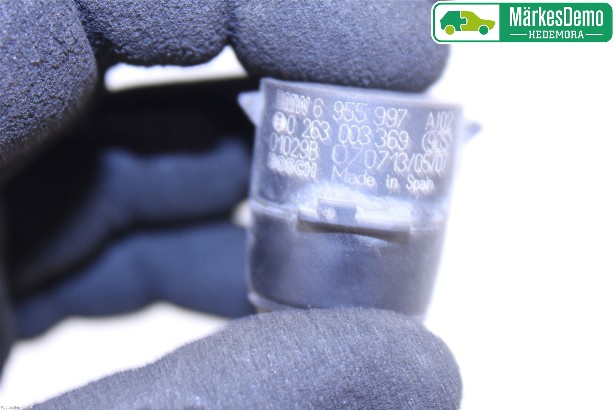 BMW 3 E90/91 SED/TOU 05-12 Sensor Ryggesensor