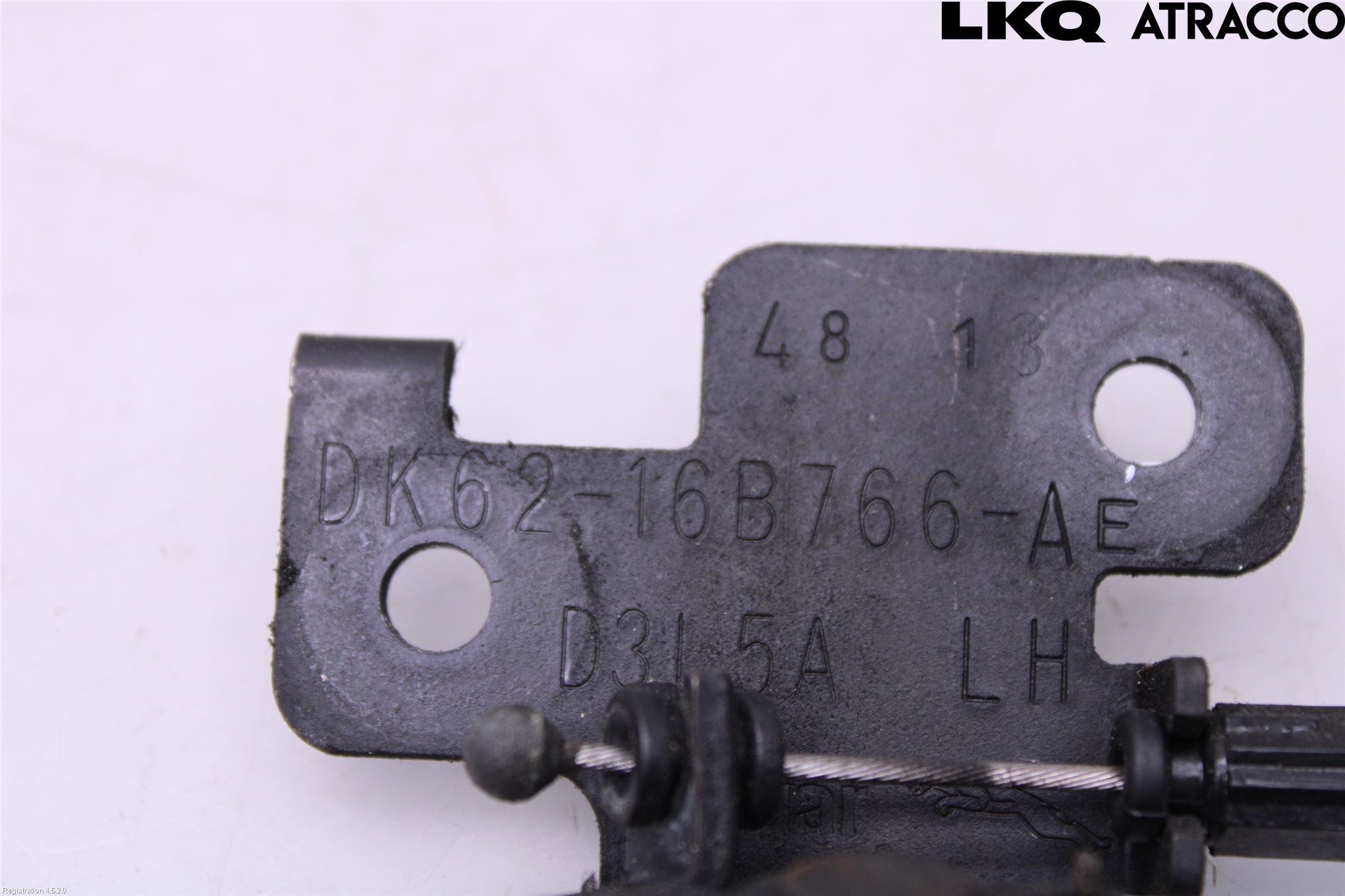 Landrover RANGE ROVER SPORT (L494) 14-22 Panser Stormkrok