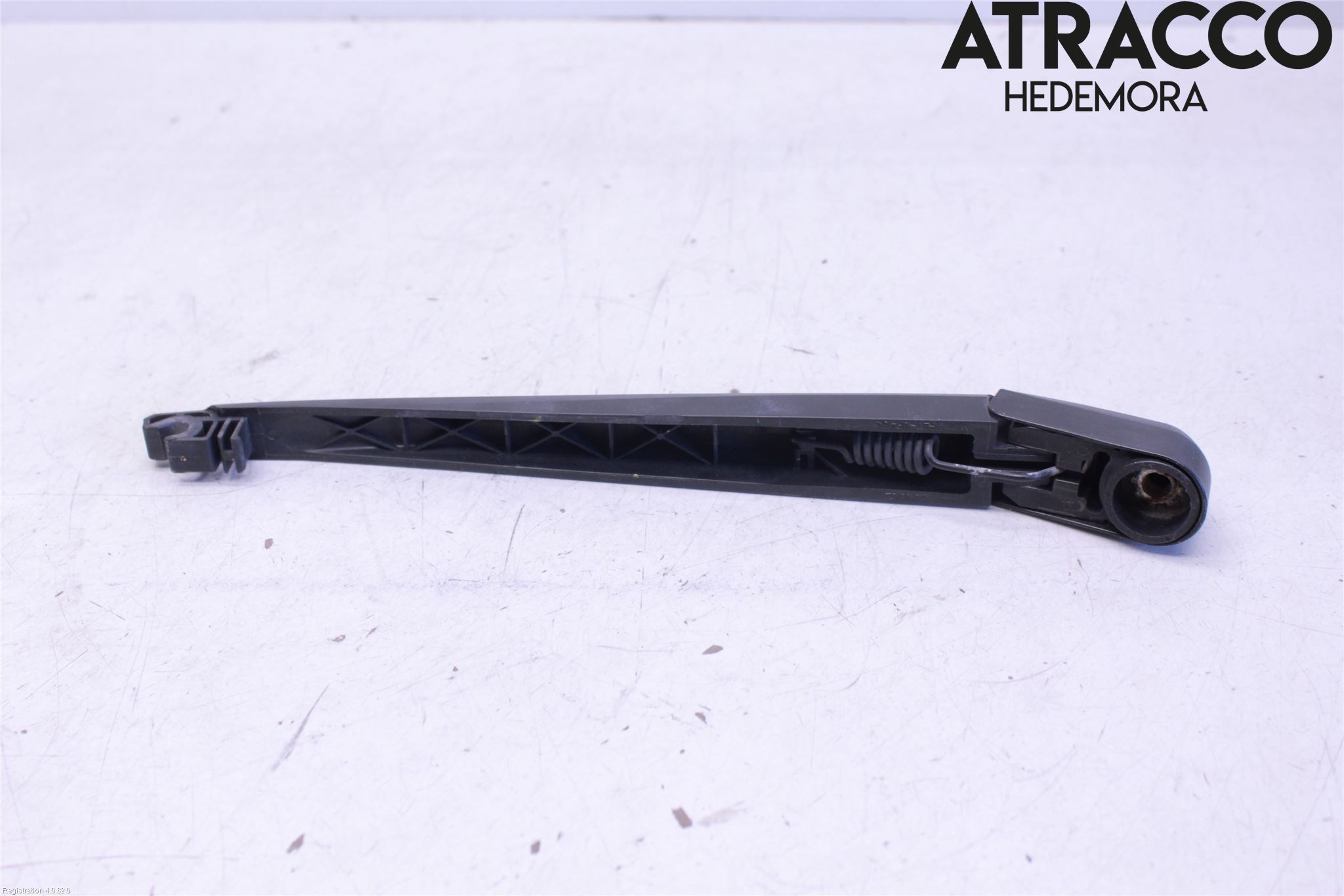 Mazda 3 II 09-13 Viskerarm Bakrute