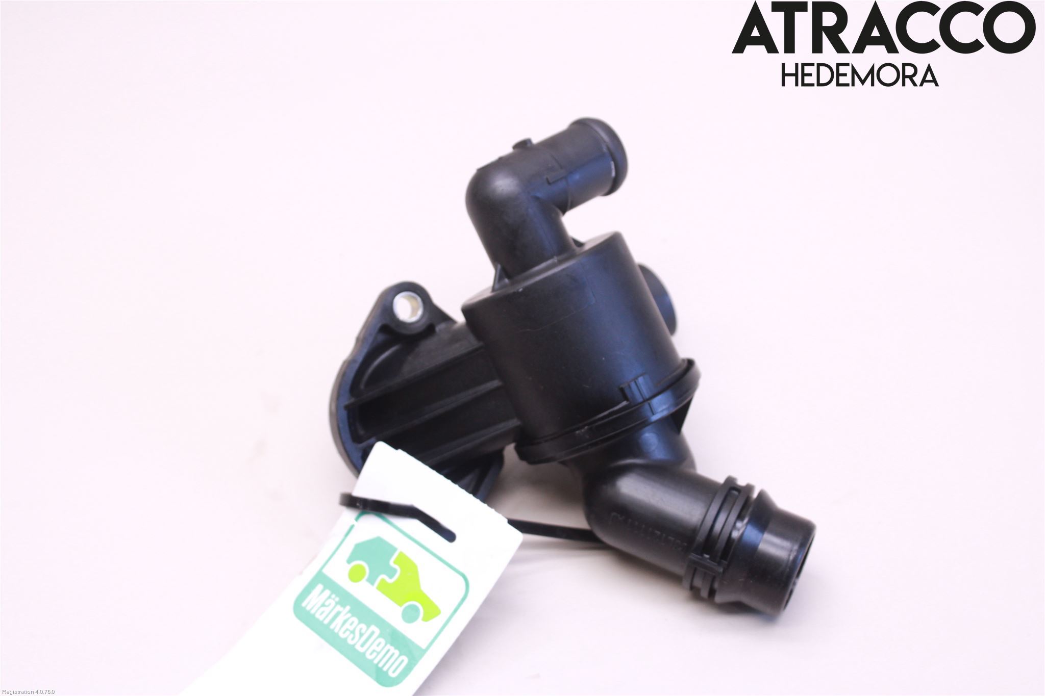 Audi A6/S6 4G 11-18 Termostathus - Lokk