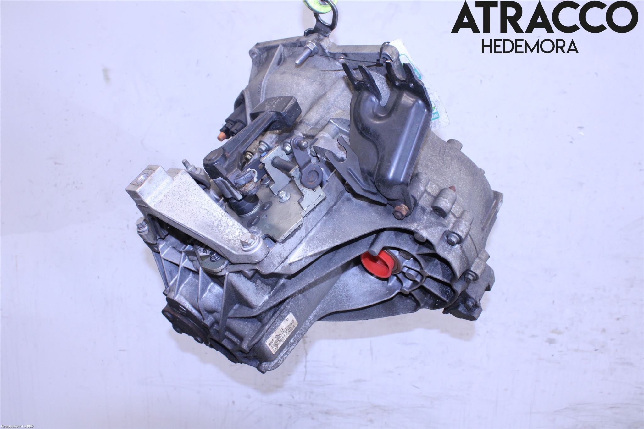 Volvo V50 08-12 Gearkasse 6 Trinn