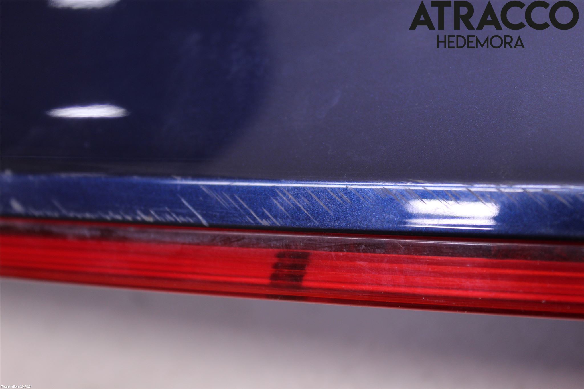 BMW 5 F10/F11/F18 09-17 Spoiler Bakluke
