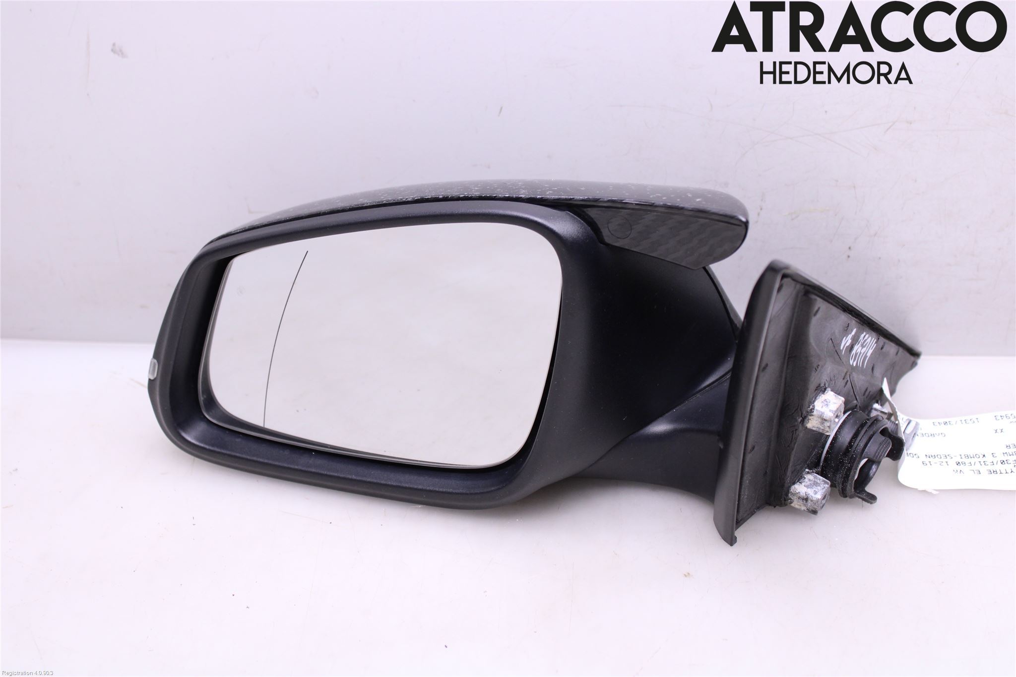 BMW 3 F30/F31/F80 12-19 Speil V M-El Justering