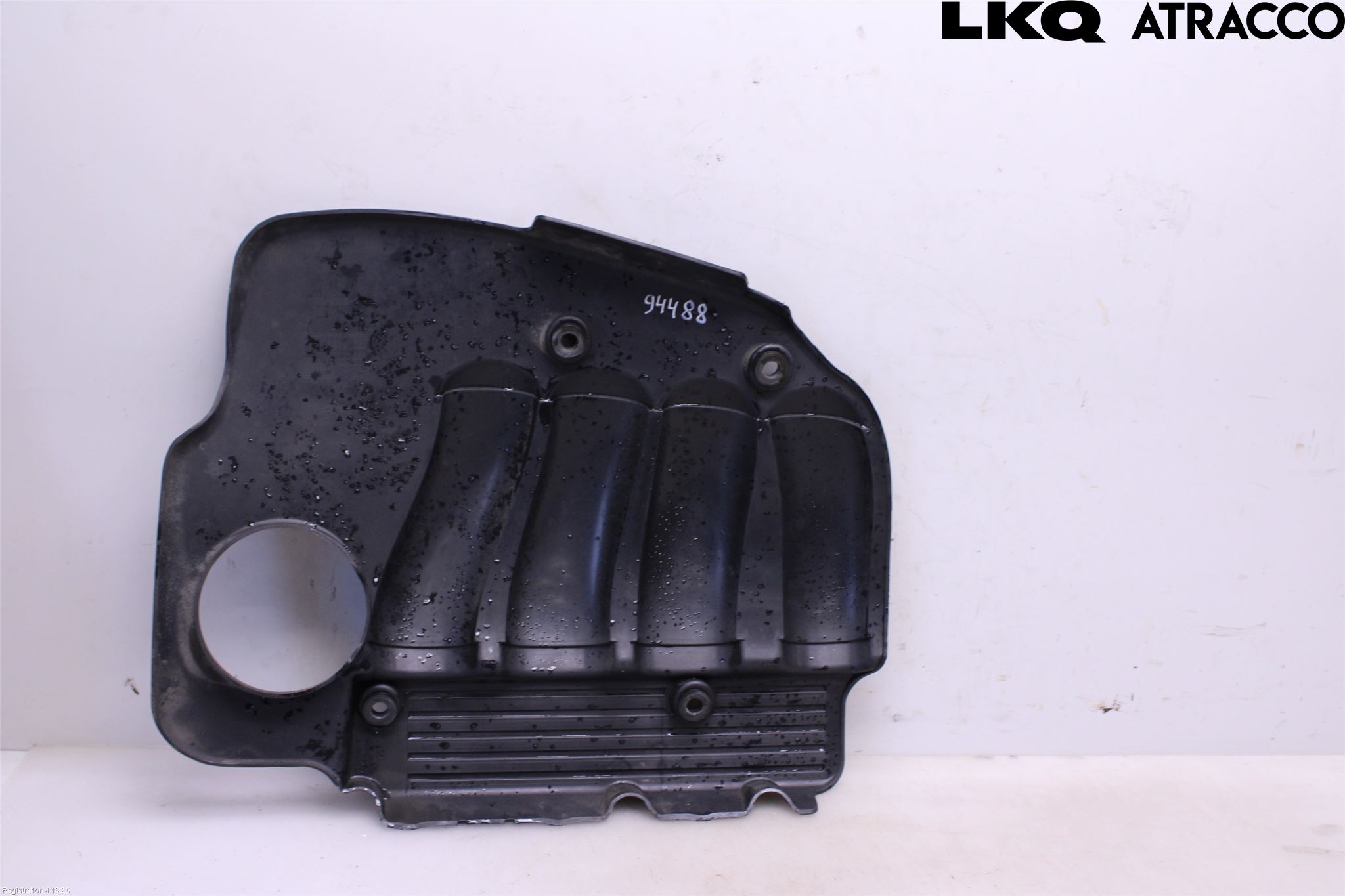 BMW 3 E90/91 SED/TOU 05-12 Motor Deksel Over Motor