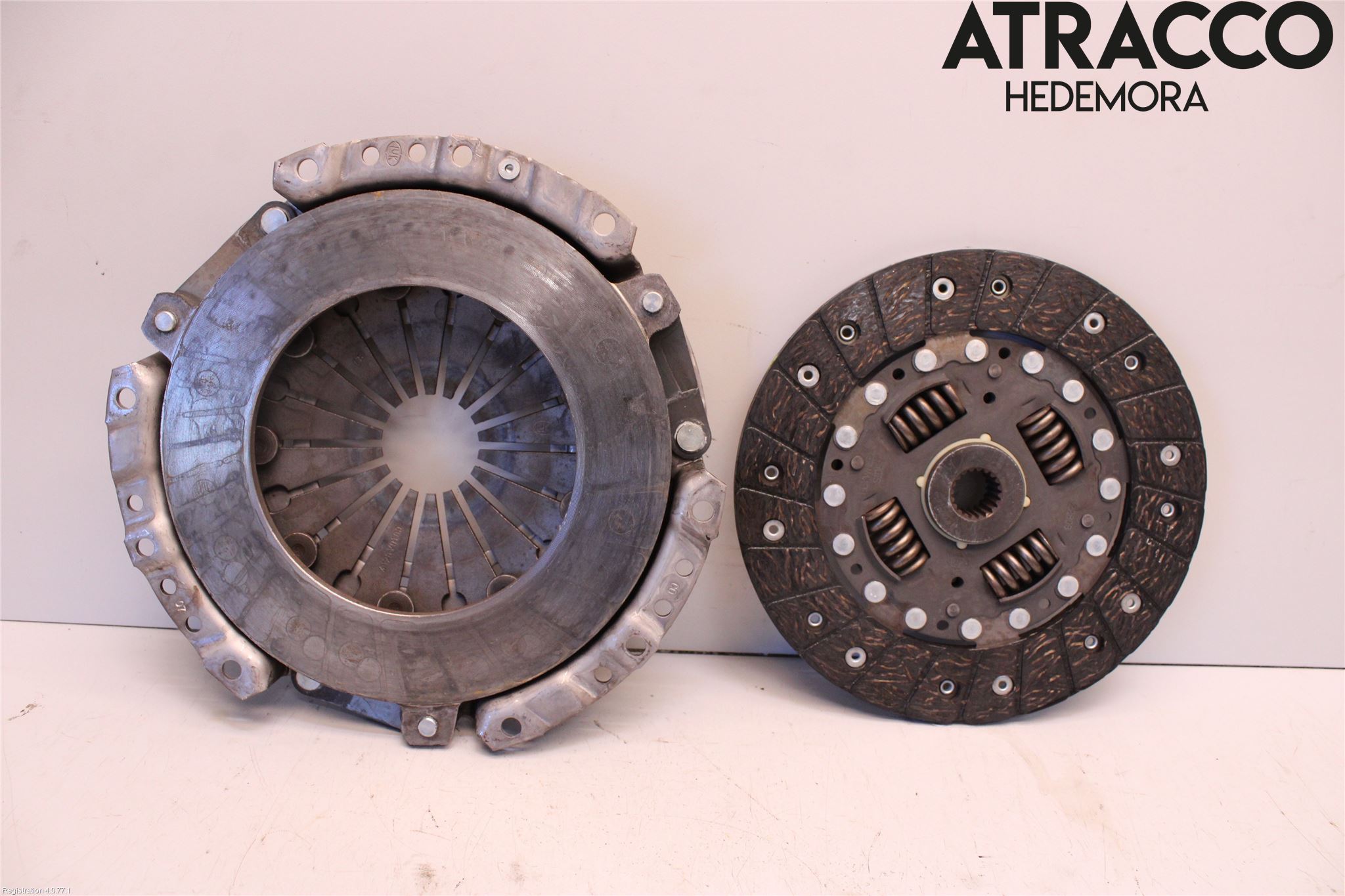 Suzuki ÖVRIGT/DIREKTIMP. Clutch Lamell