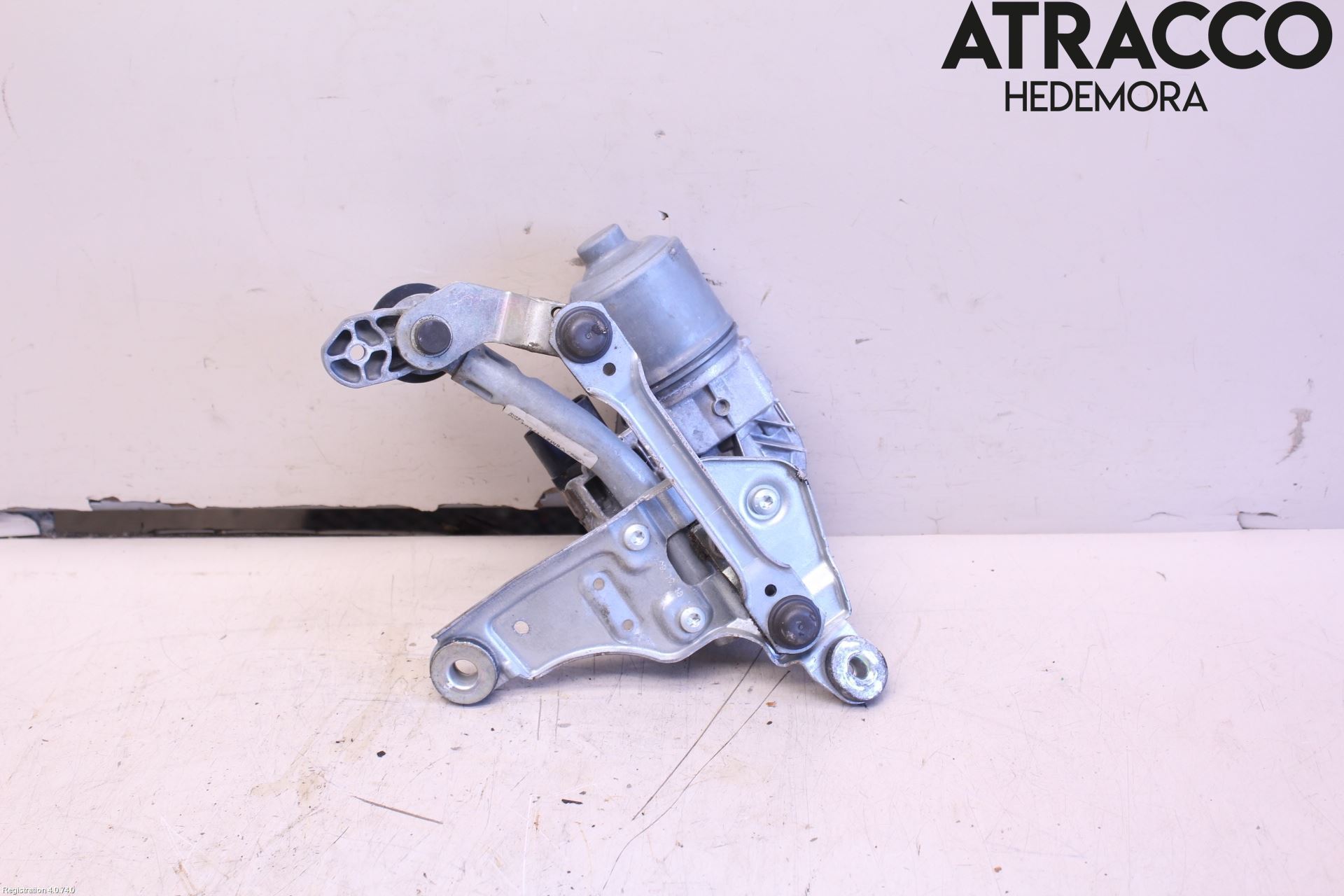 Ford GALAXY 06-15 Viskermotor Frontrute