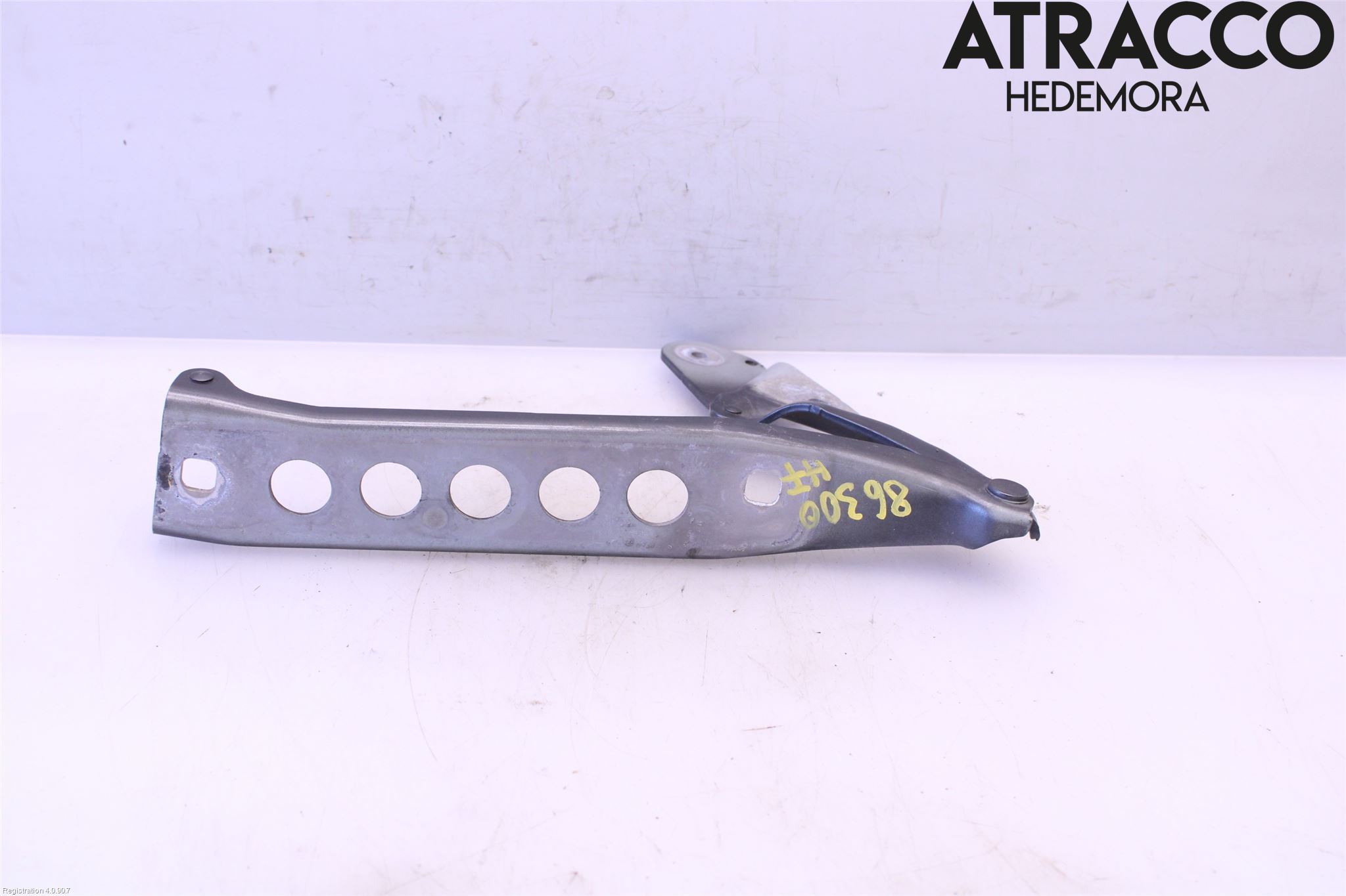 Audi A8/S8 4H 10-17 Panser Hengsel - Hengsler