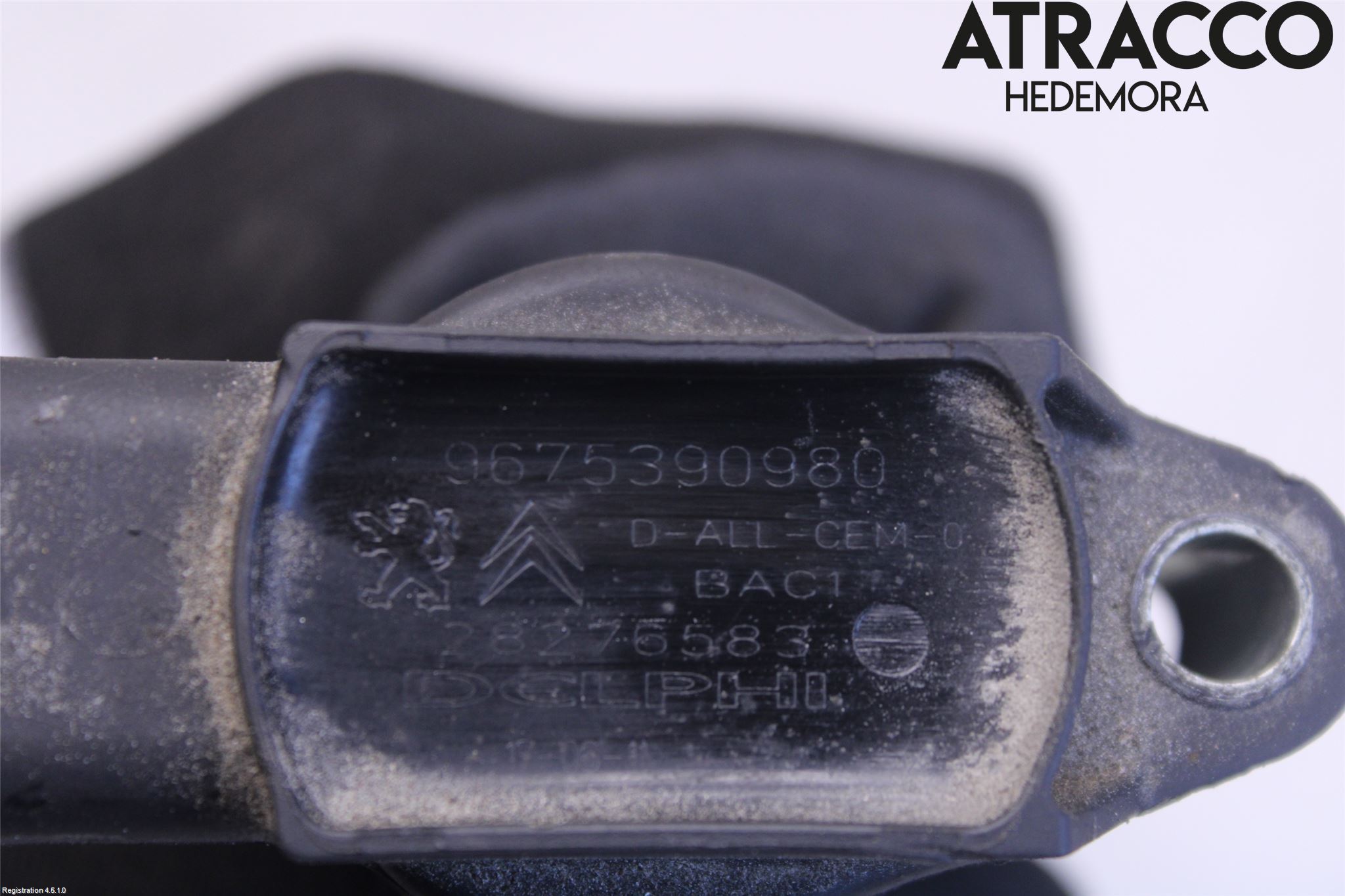 Peugeot 308 14-21 Coil