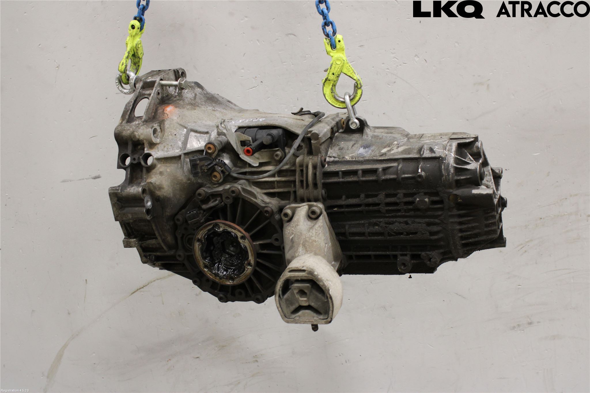 Volkswagen VW PASSAT 97-00 Gearkasse 5 Trinn