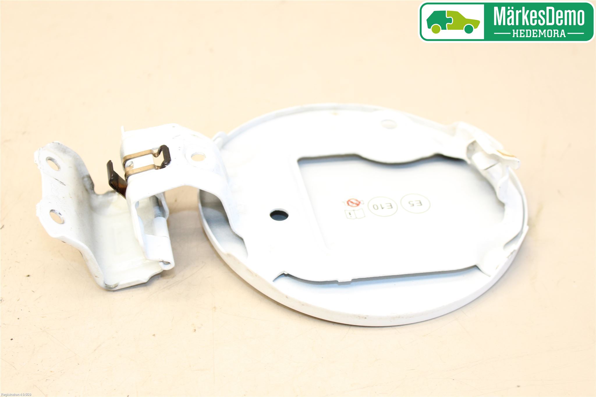 Toyota YARIS XP130 15-20 Drivstoff Tankluke