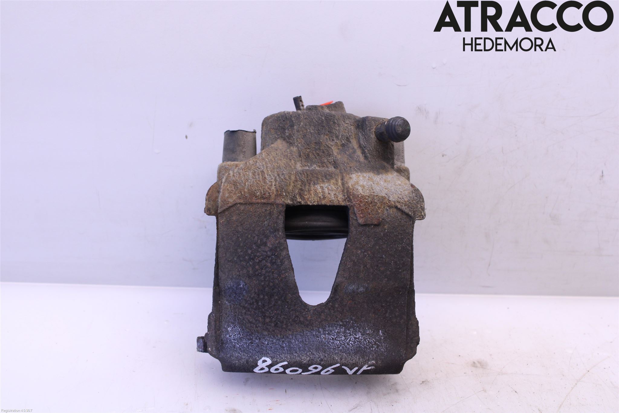 Volkswagen VW POLO 10-17 Bremsecaliper Foran Venstre