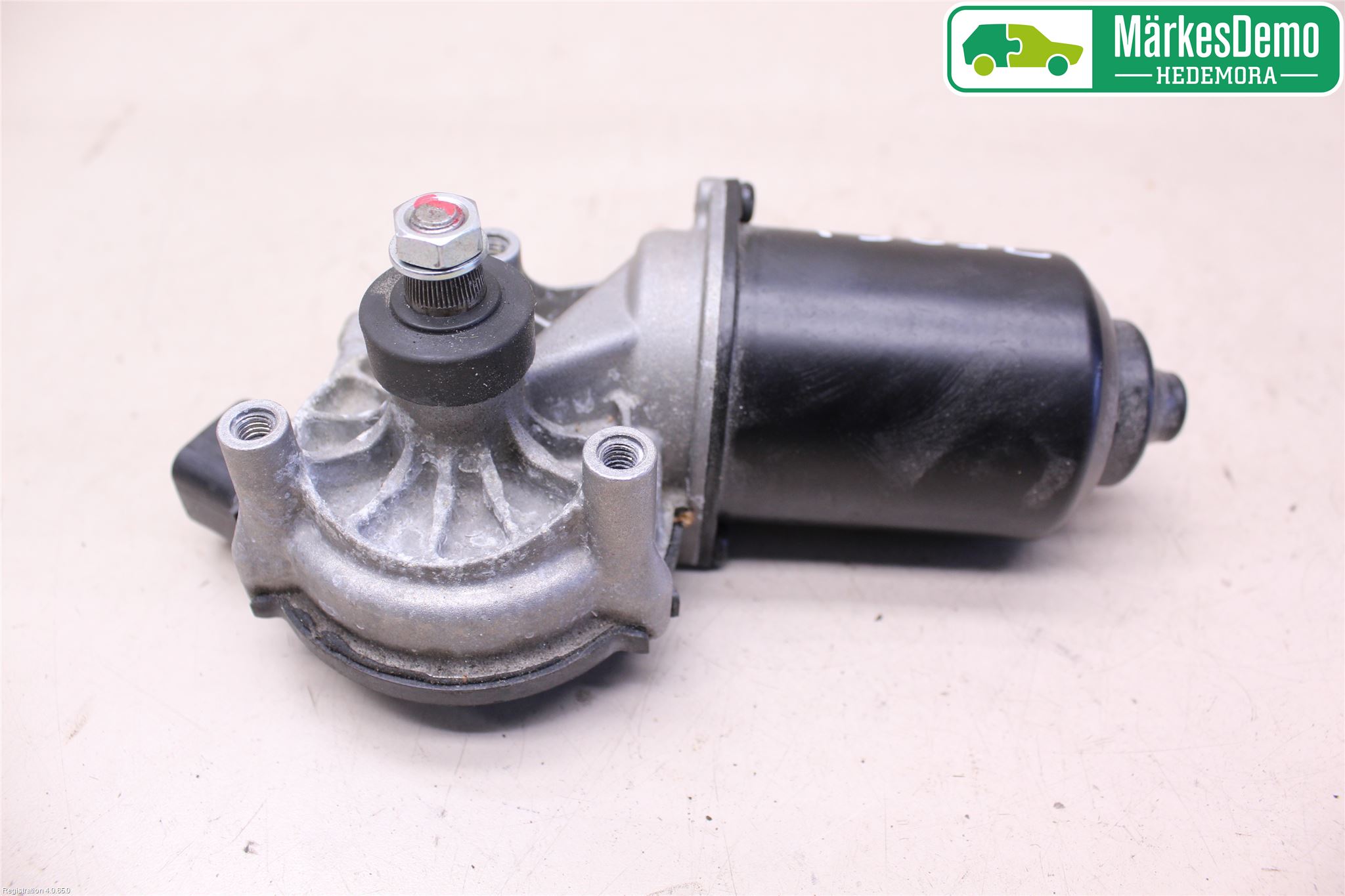 Kia RIO 12-16 Viskermotor Frontrute