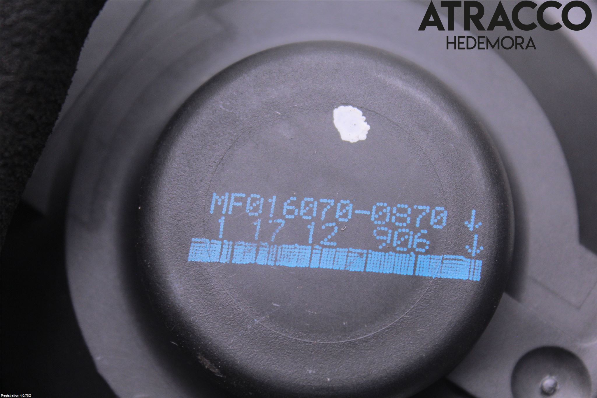 Landrover LAND ROVER DISCOVERY 4 10-16 Varme Ac Varmeapparatvifte