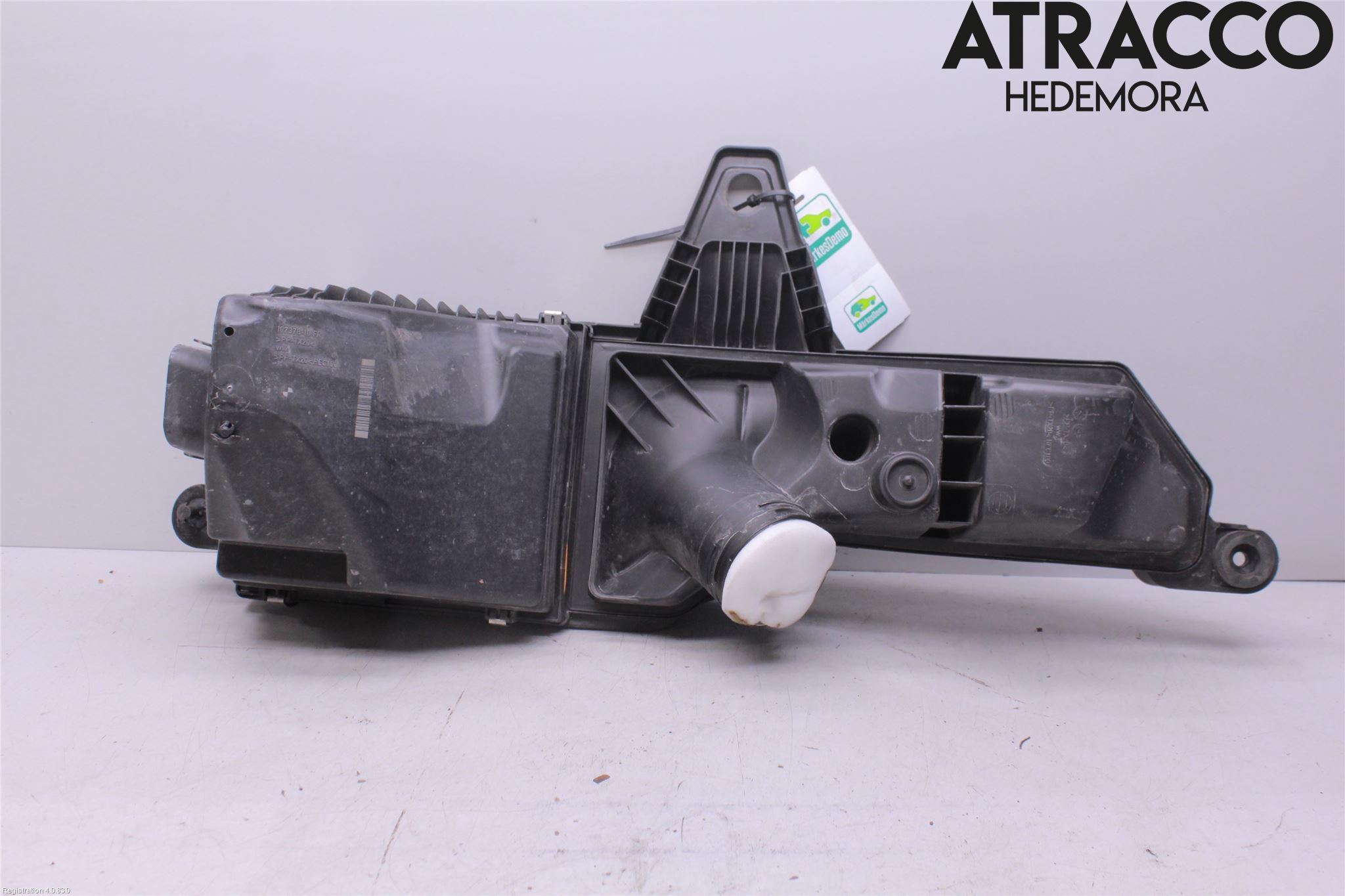 BMW 1 F20/F21 11-19 Luftfilter Boks