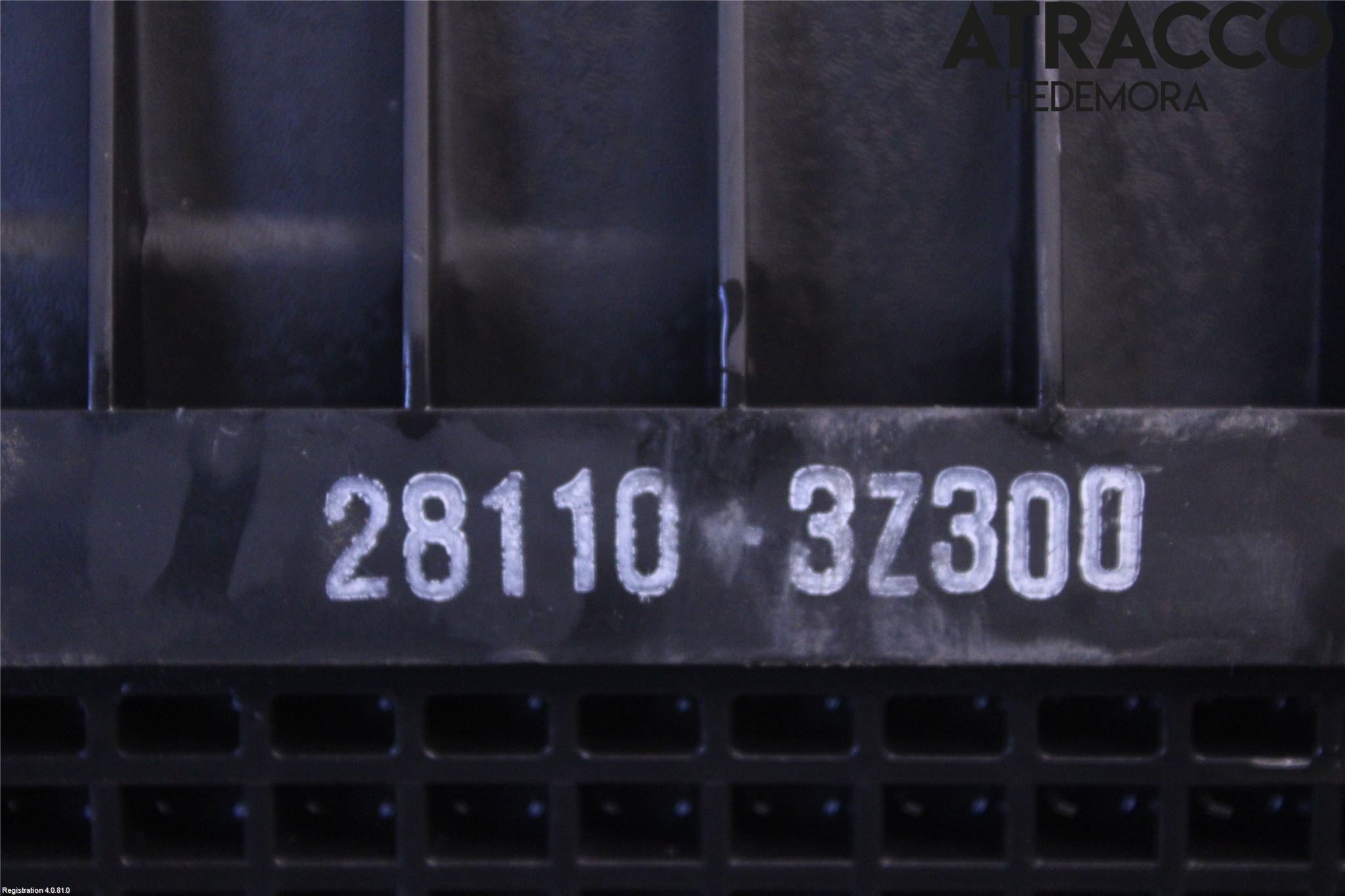 Hyundai i40 16-18 Luftfilter Boks