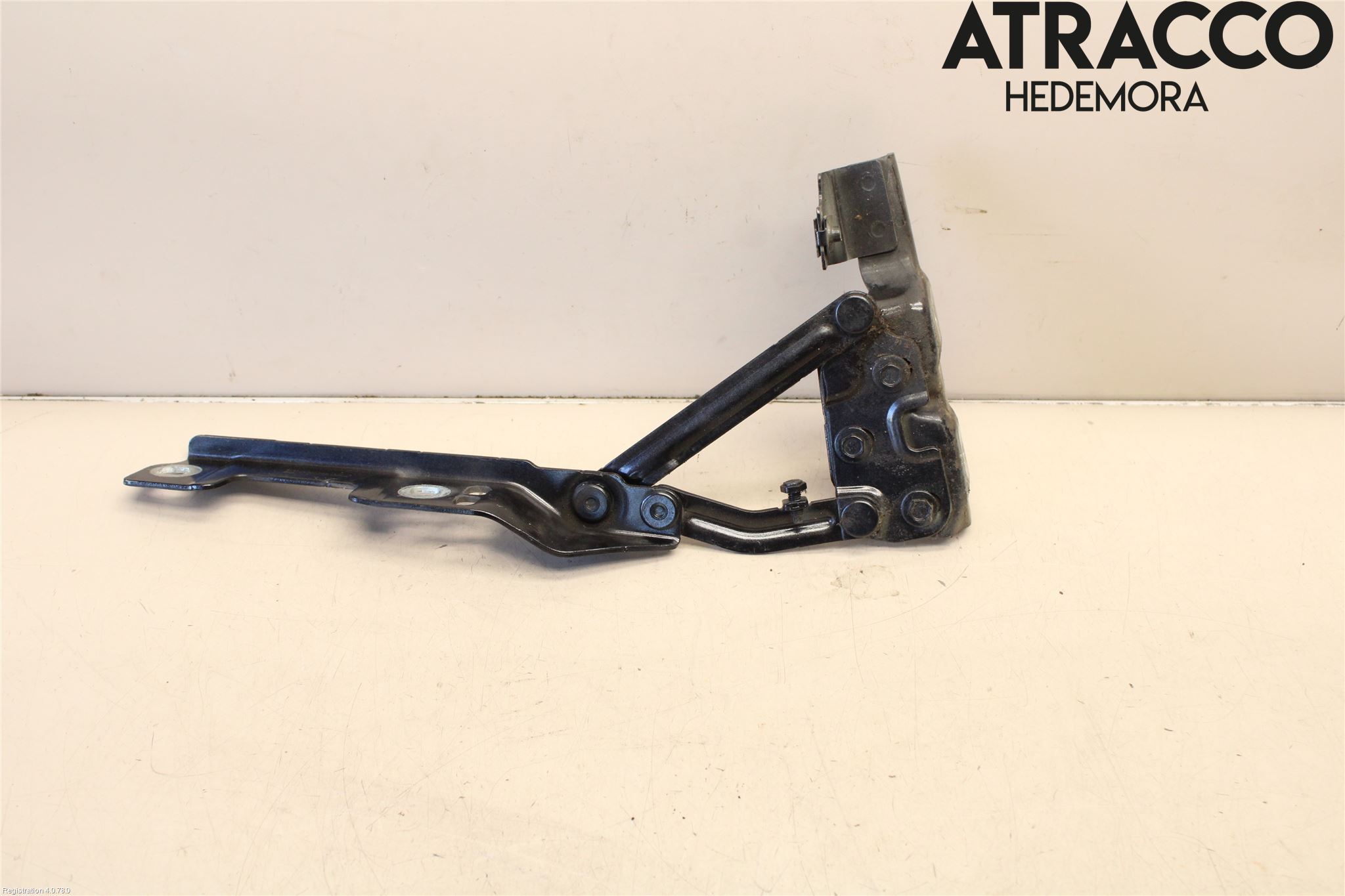 Opel ASTRA J 10-15 Panser Hengsel - Hengsler