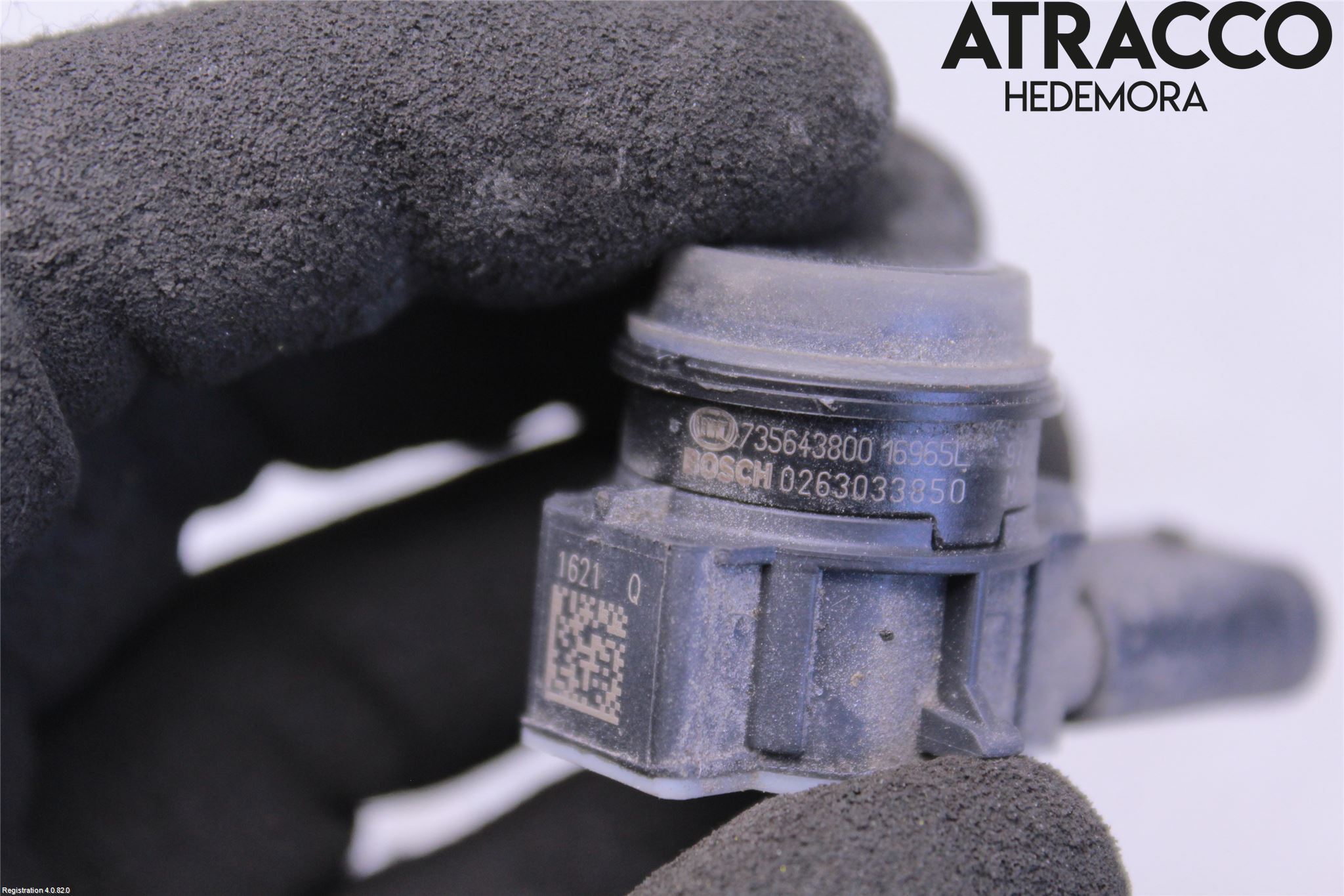 Fiat TIPO/CROSS 16- Sensor Ryggesensor