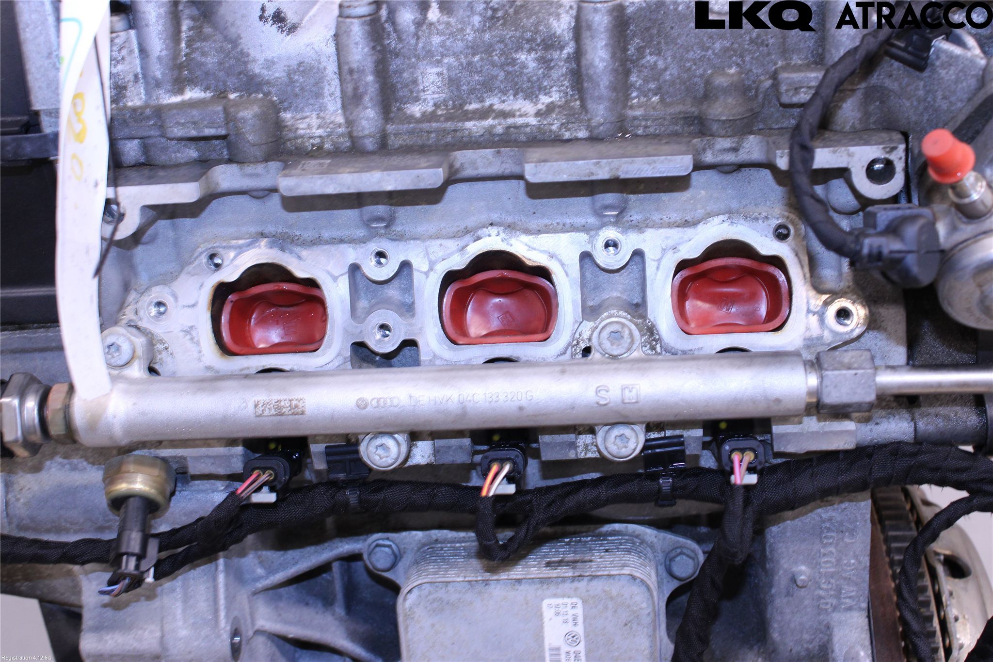 Skoda FABIA 15-21 Motor Bensin