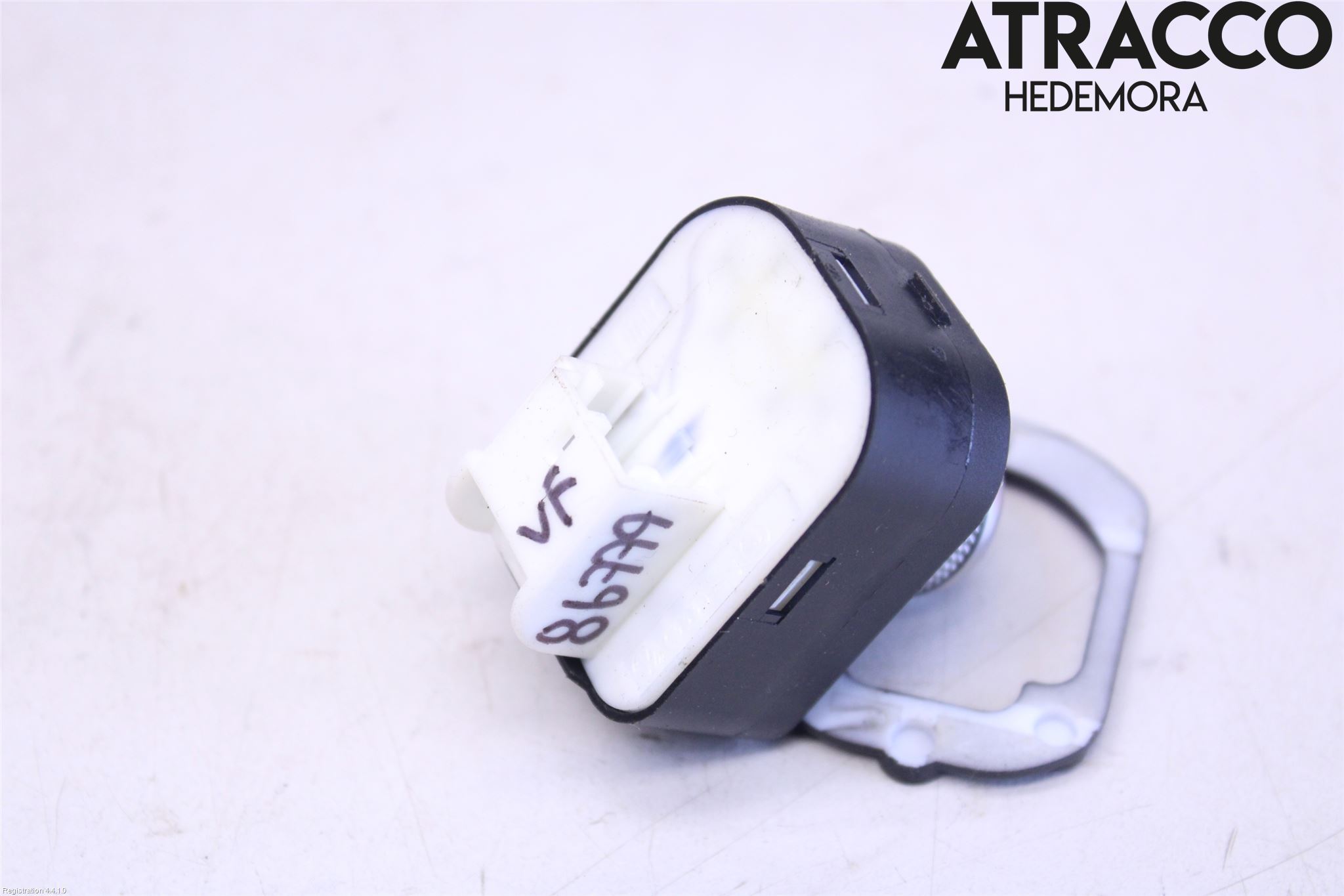 Audi A8/S8 4H 10-17 Bryter Speil