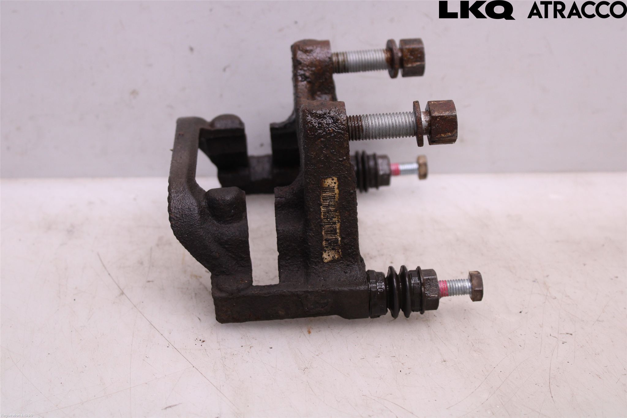 Volkswagen VW CADDY 11-15 Bremsecaliper Feste Holder