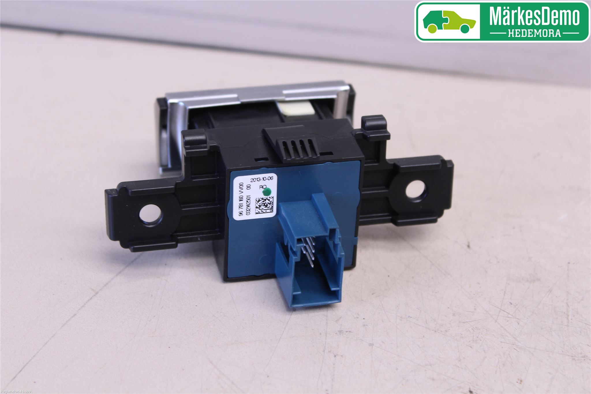 Citroen C4 GRAND PICASSO 14-18 Bryter Parkeringsbrems