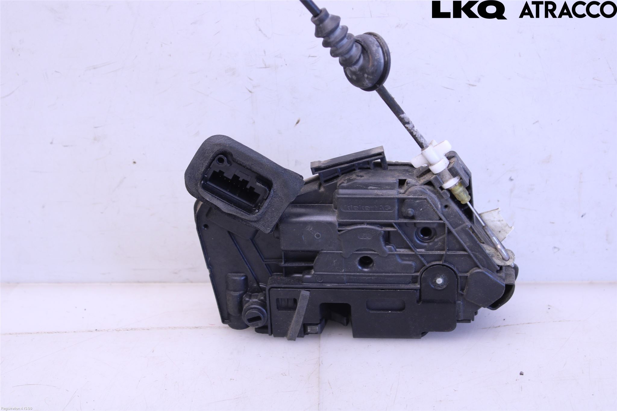 Volkswagen VW GOLF / E-GOLF VII 13-20 Dørlås - Låsekasse