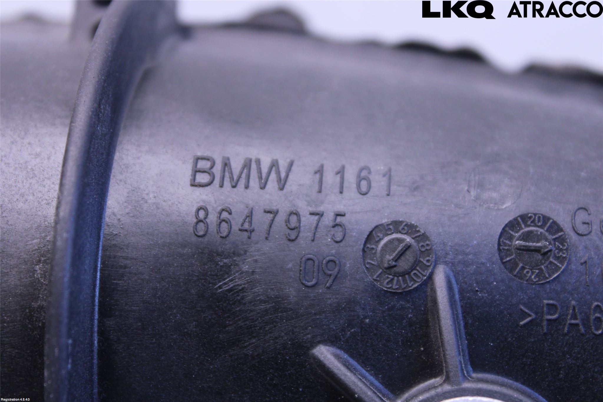 BMW 5 G30/G31/F90 17-23 Innsugningsmanifold