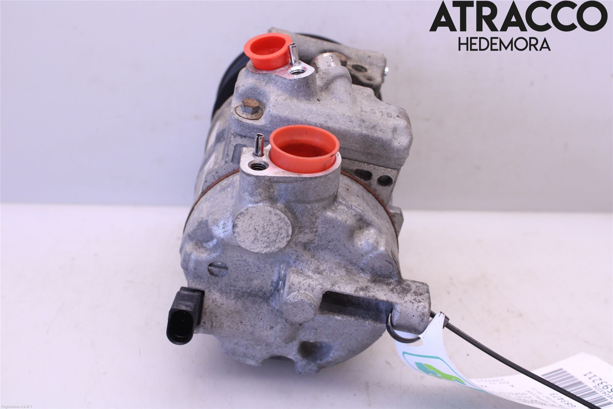 Volkswagen VW PASSAT 05-11 Varme Ac Kompressor