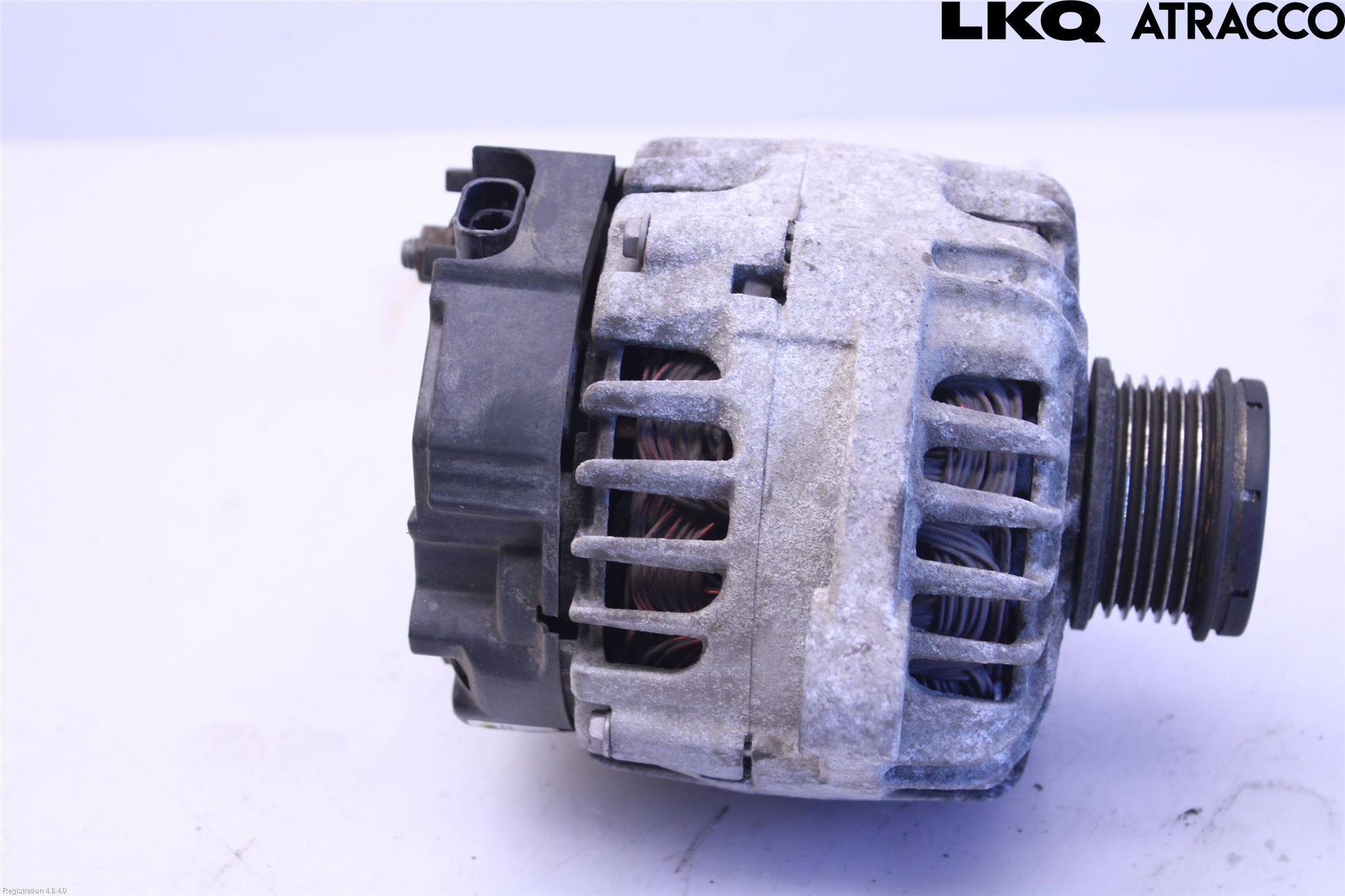 Opel INSIGNIA 09-16 Dynamo