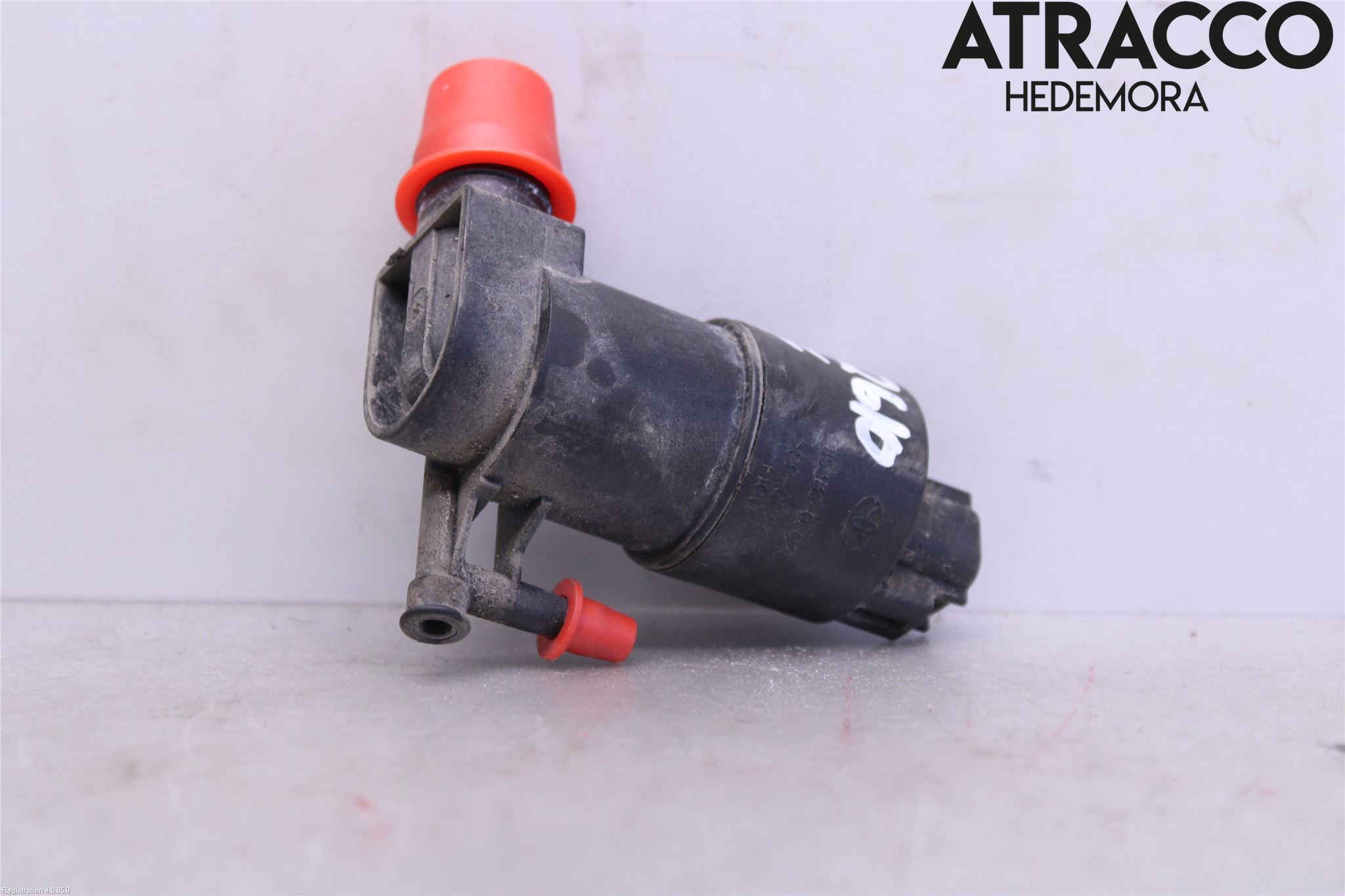 Toyota YARIS XP130 12-14 Spylerpumpe Bakluke