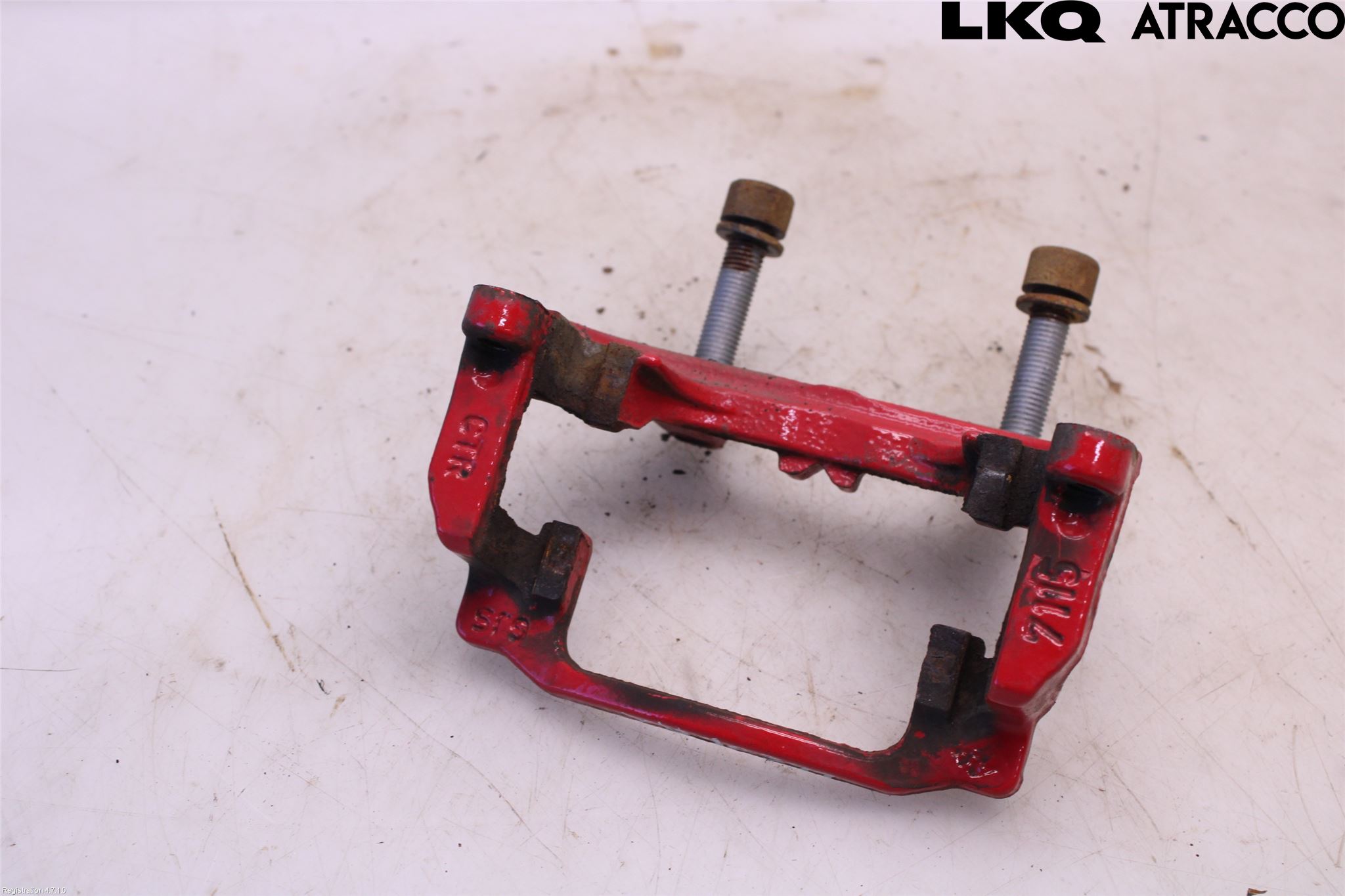 Volkswagen VW GOLF / E-GOLF VIII 20- Bremsecaliper Feste Holder