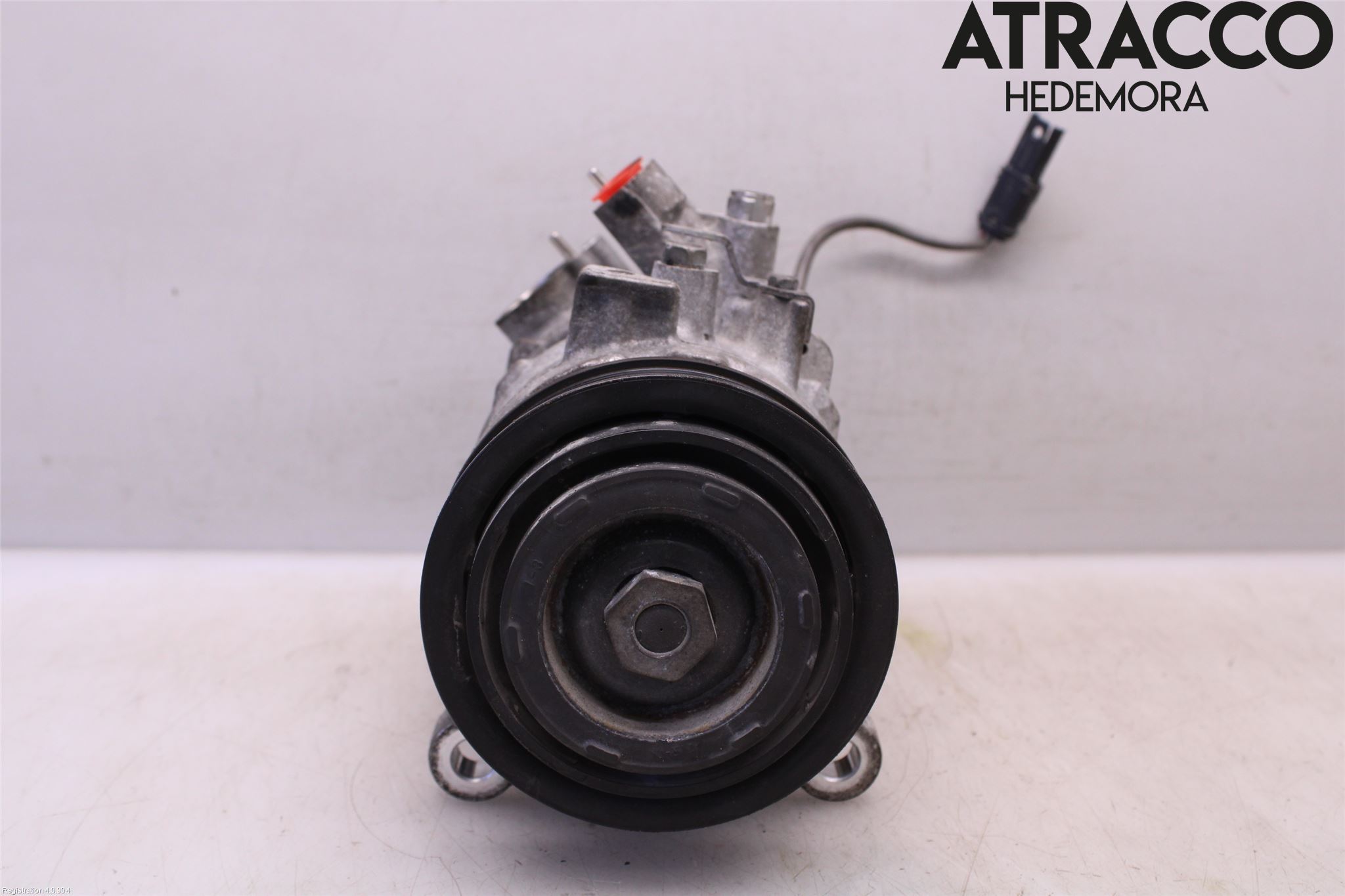 BMW 1 F20/F21 11-19 Varme Ac Kompressor