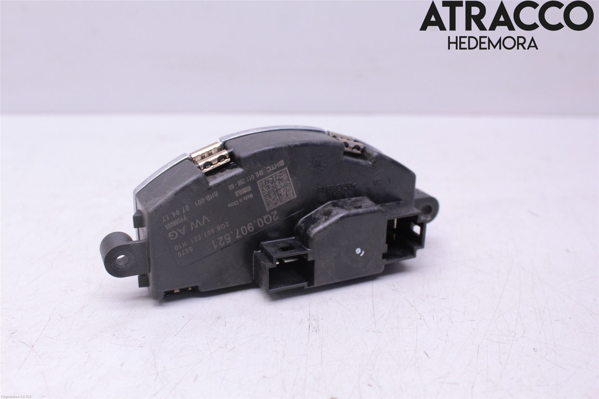 Seat IBIZA V 17-20 Varmeapparat Viftemotstand