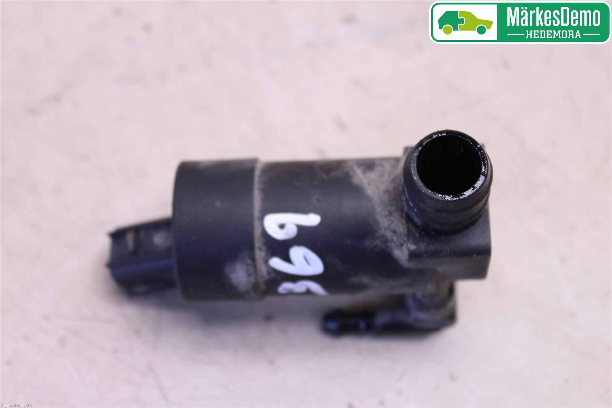 Ford MONDEO 07-15 Spylerpumpe Frontrute