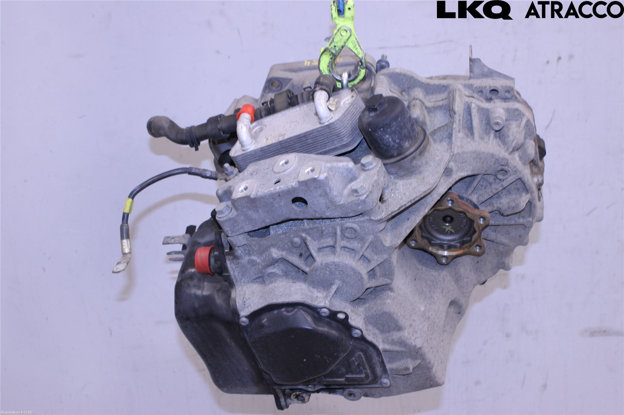 Volkswagen VW PASSAT 11-14 Gearkasse Automat