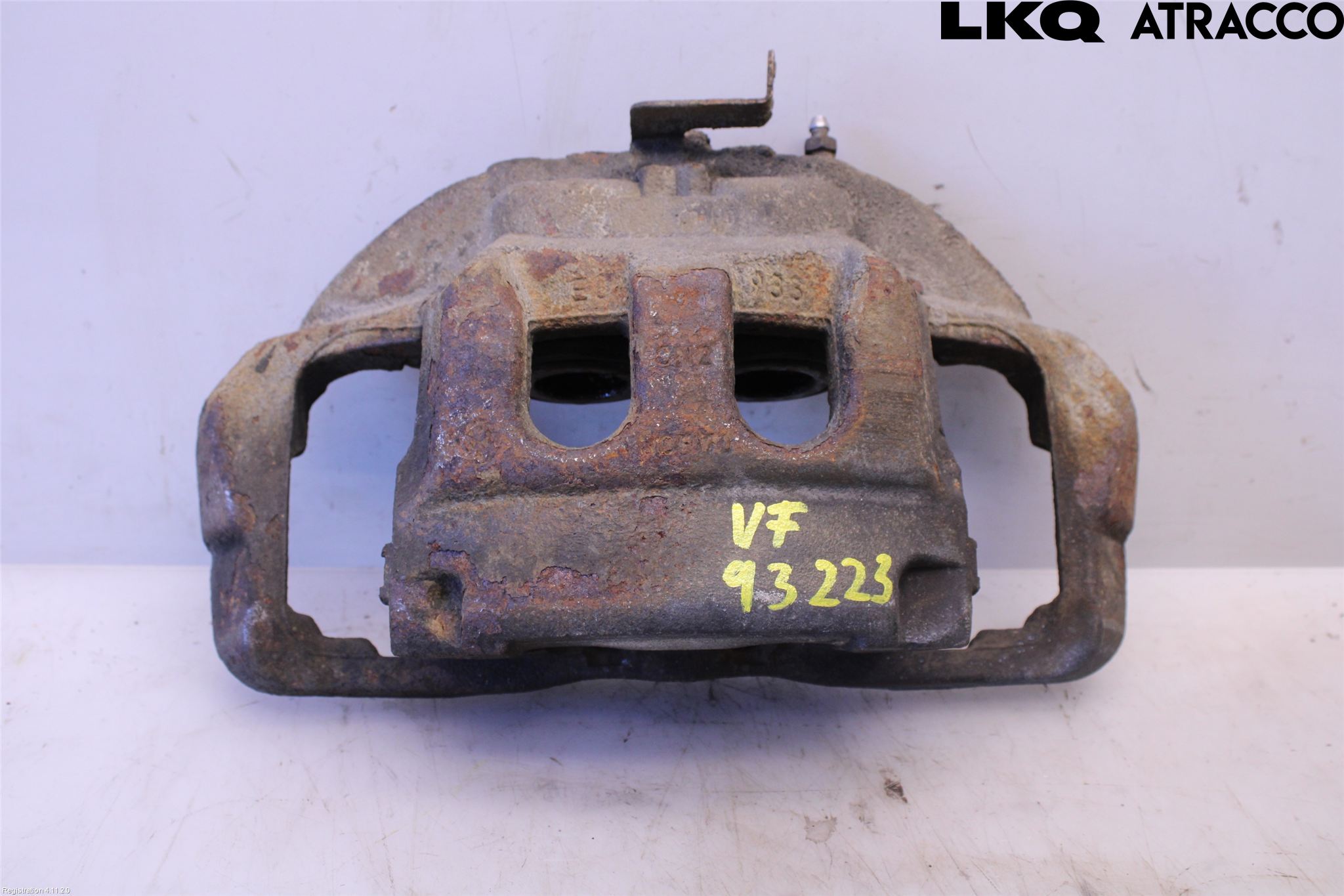 Volkswagen VW TRANSP/CARAVELLE (T6) 16-22 Bremsecaliper Foran Venstre