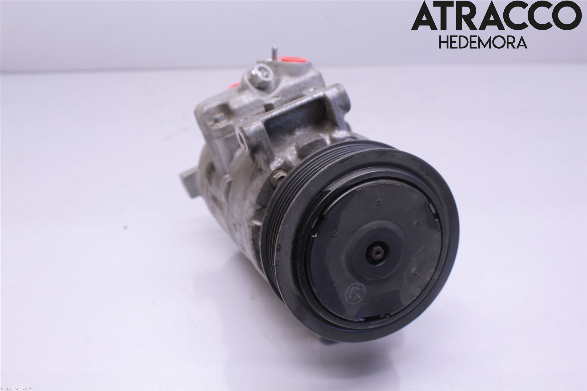 Volkswagen VW GOLF VI 09-13 Varme Ac Kompressor