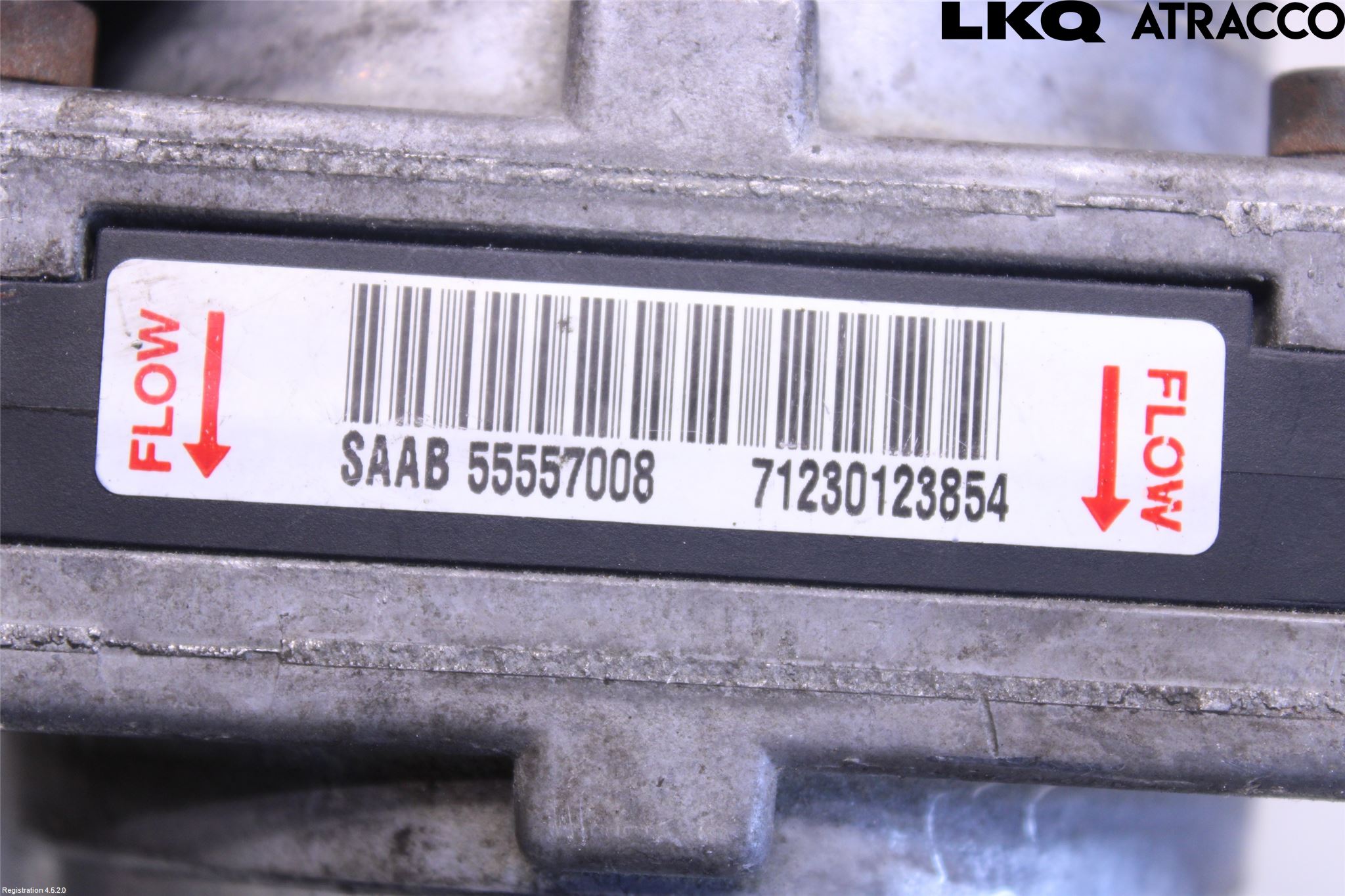Saab 9-5     06-10 Inns Luftmassemåler