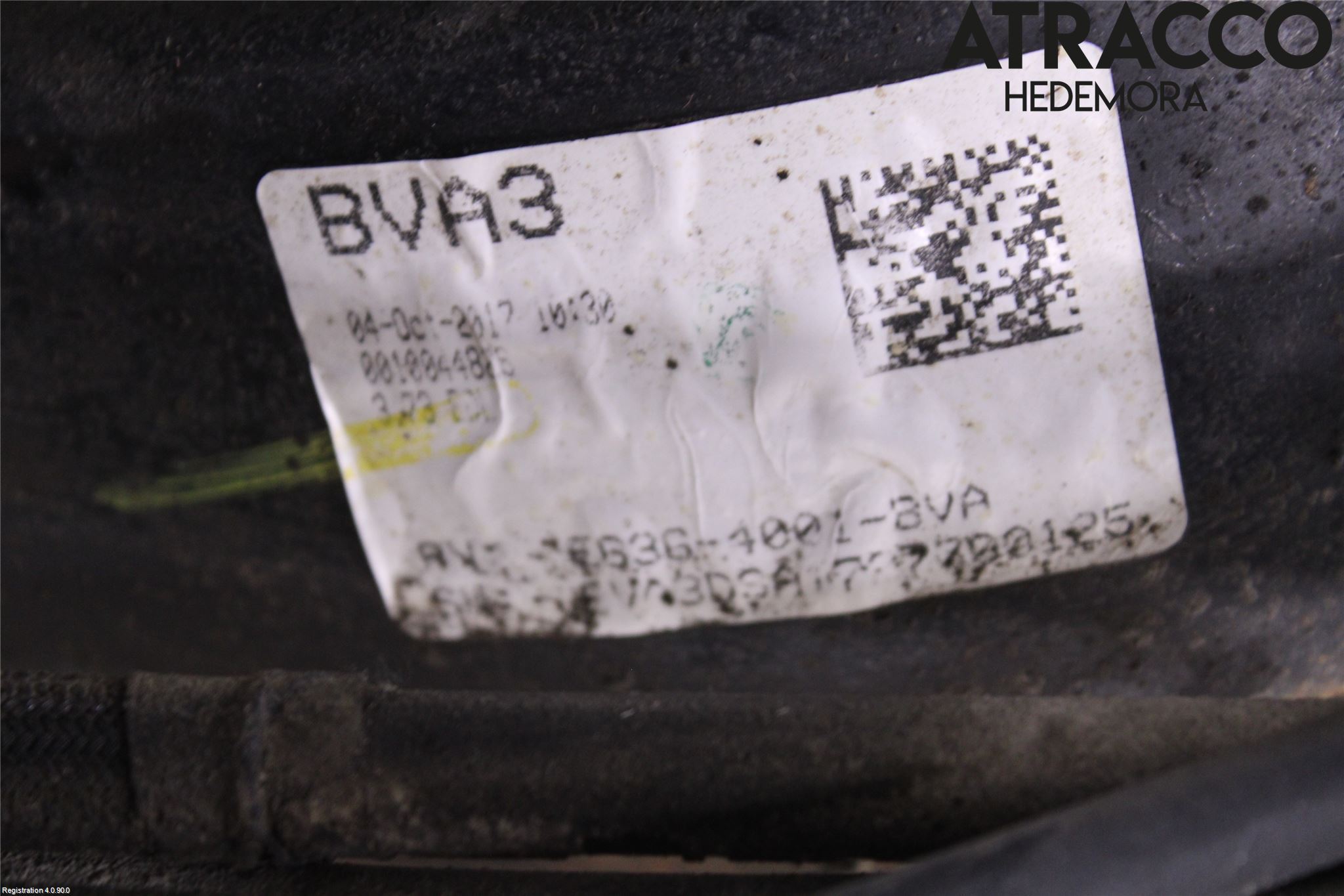 Ford RANGER EU 12-23 Bakaksel