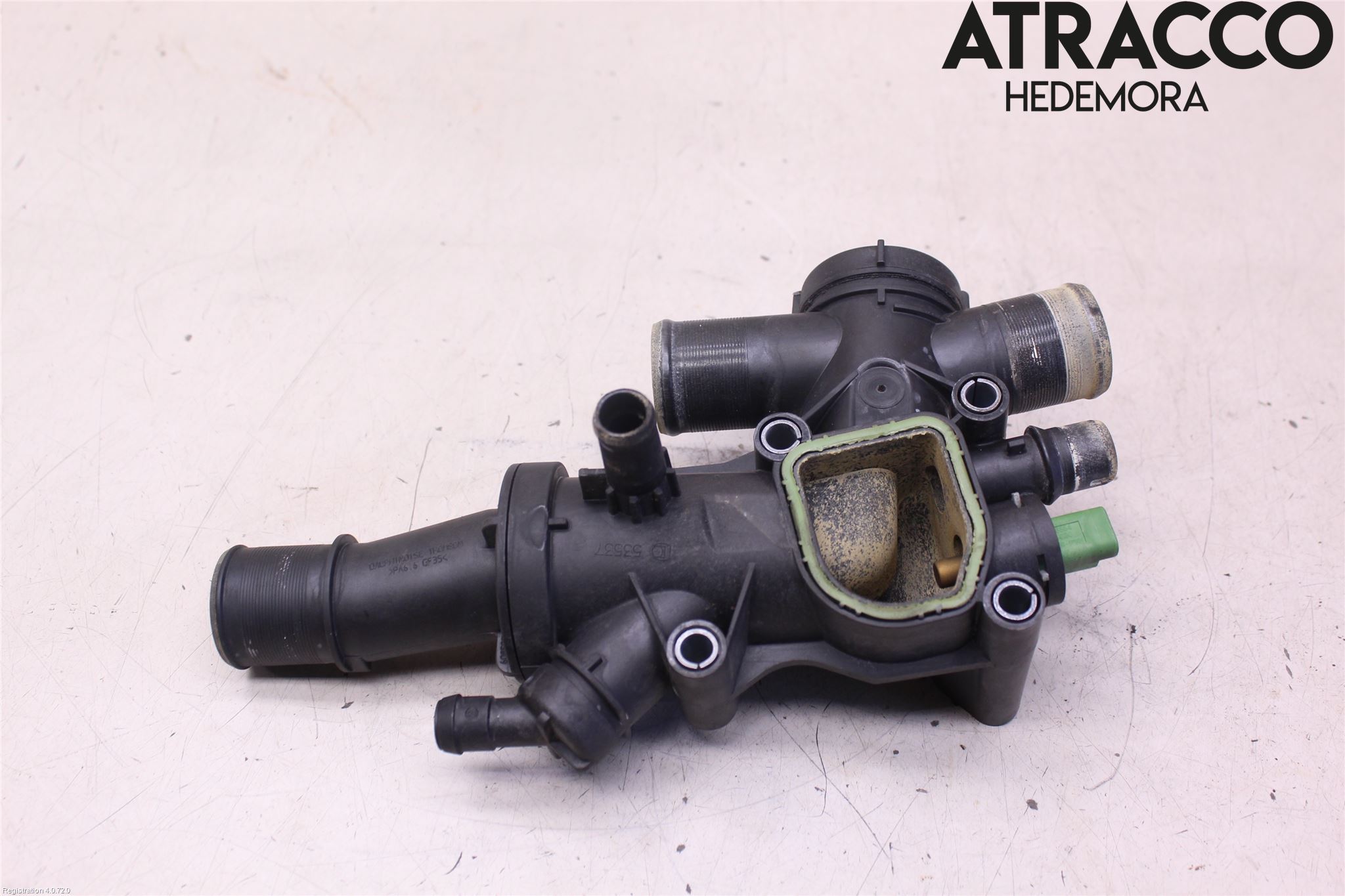 Ford MONDEO 07-15 Termostathus - Lokk