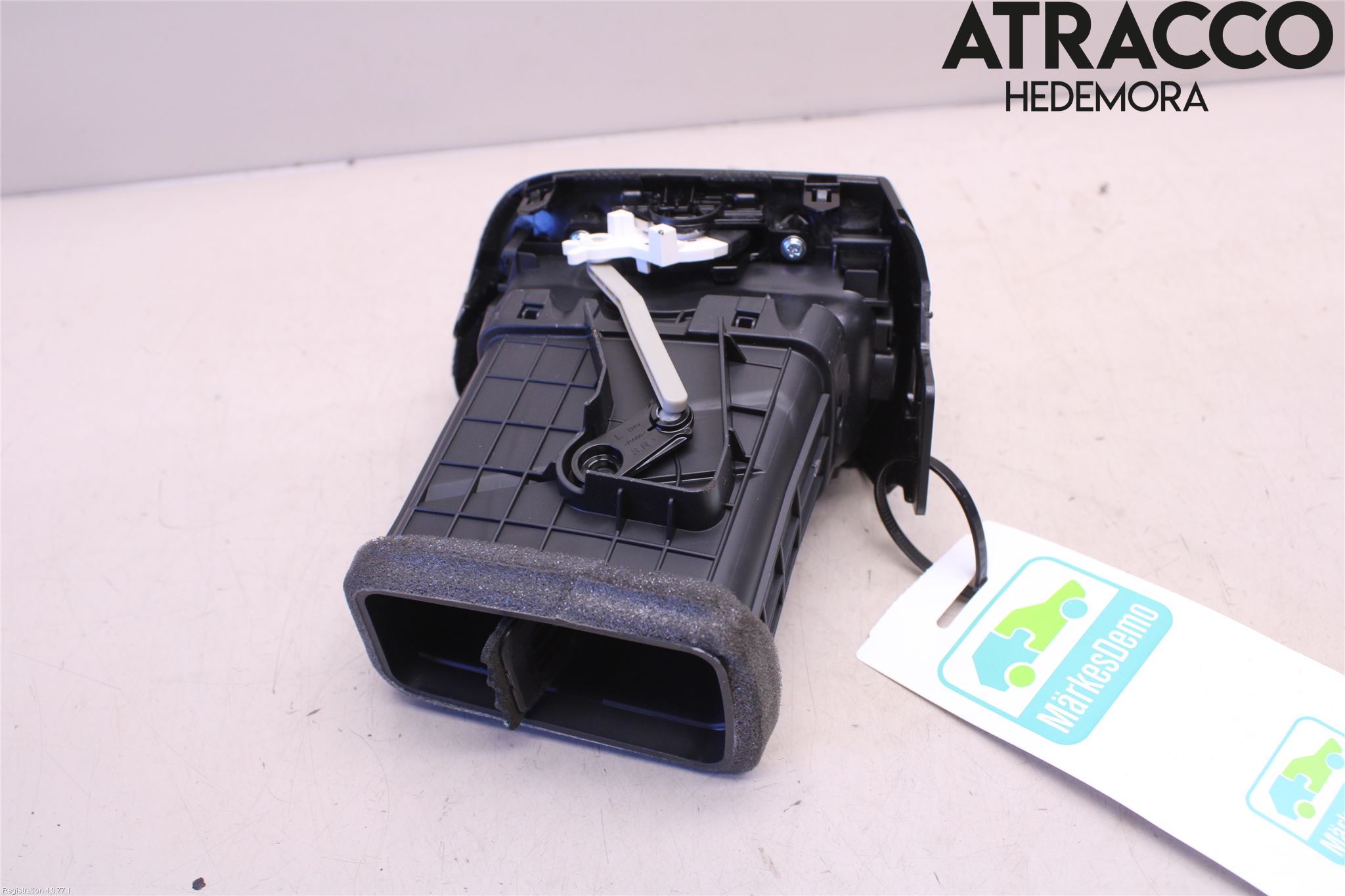 Kia RIO 17- Dashbord Kanal - Dyse