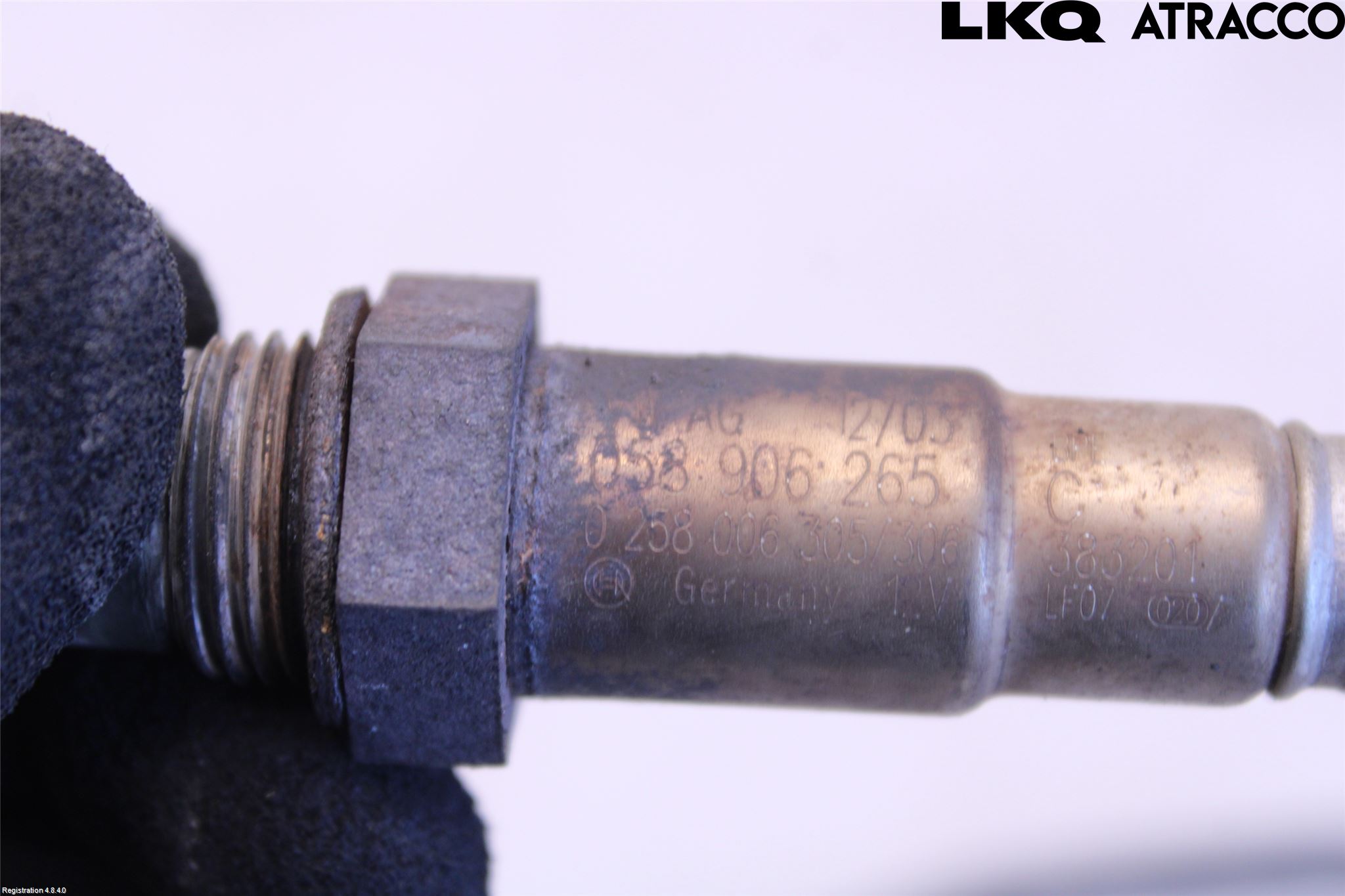 Volkswagen VW PASSAT 01-05 Inns Lambdasonde