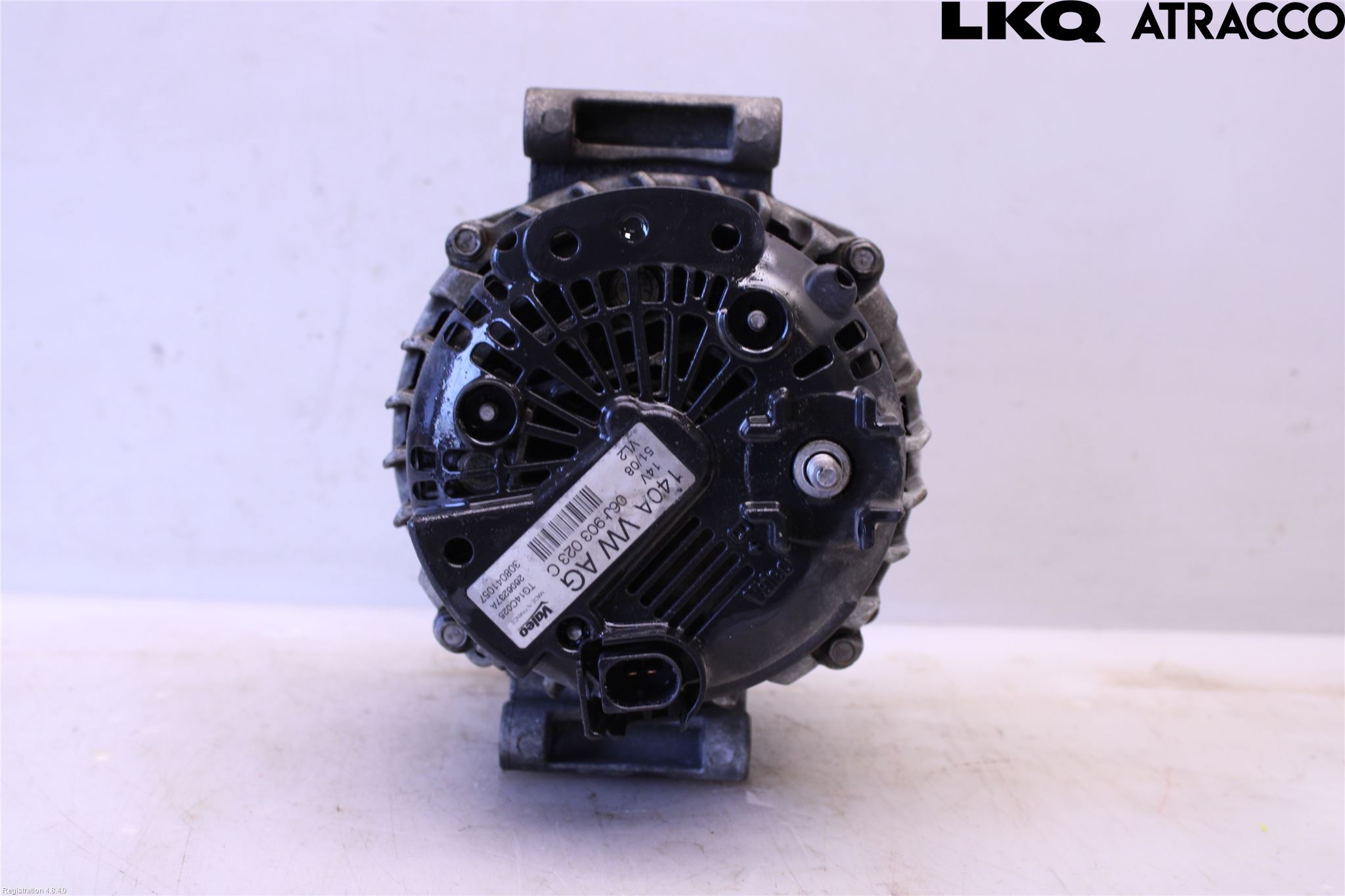 Volkswagen VW PASSAT CC 08-16 Dynamo