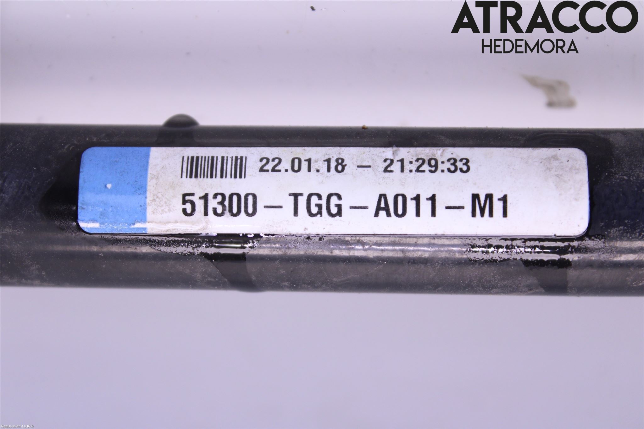 Honda CIVIC 17-22 Stablisatorstag Foran