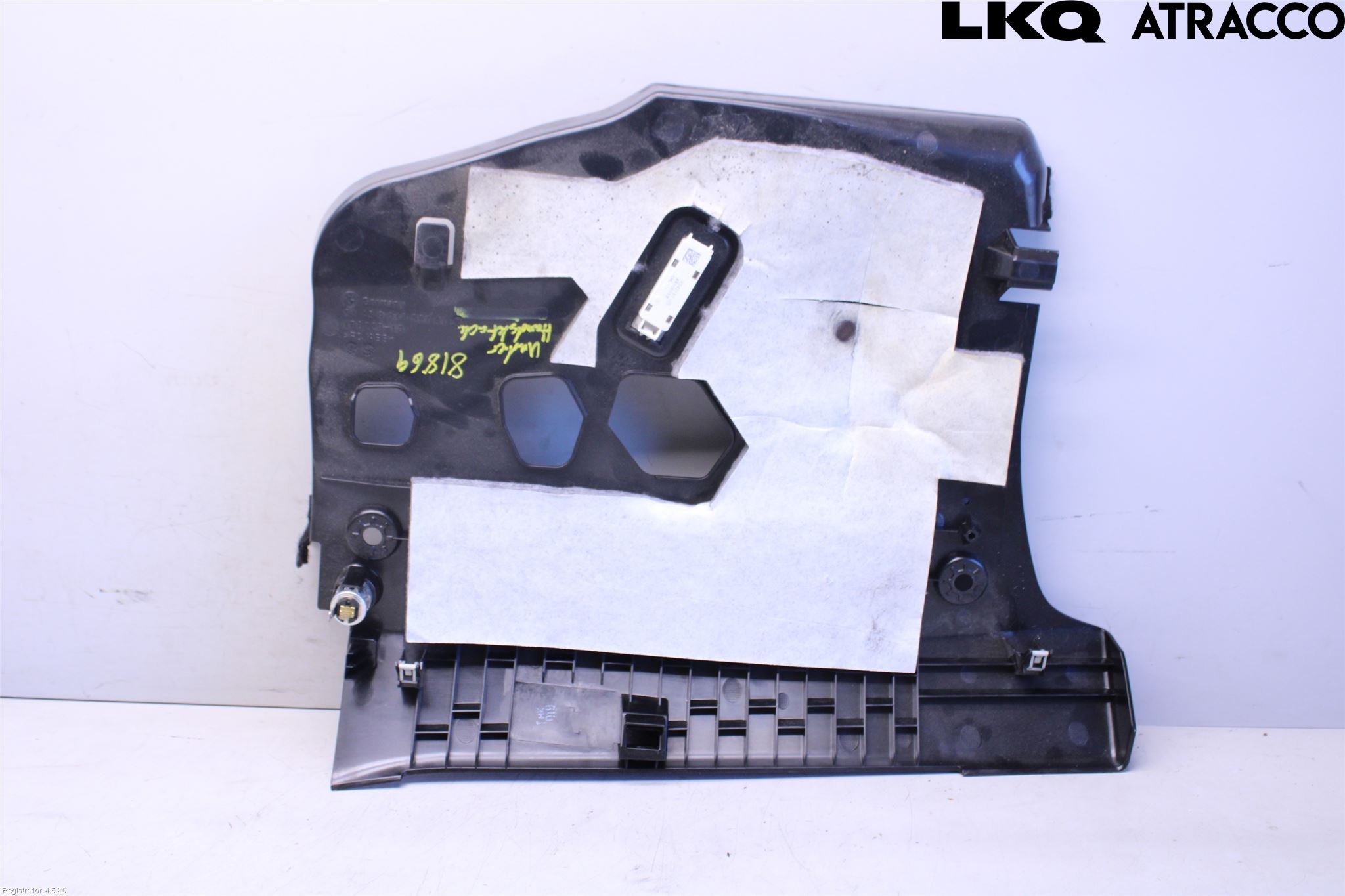 BMW 3 F30/F31/F80 12-19 Innr Dashbord Sparkeplate