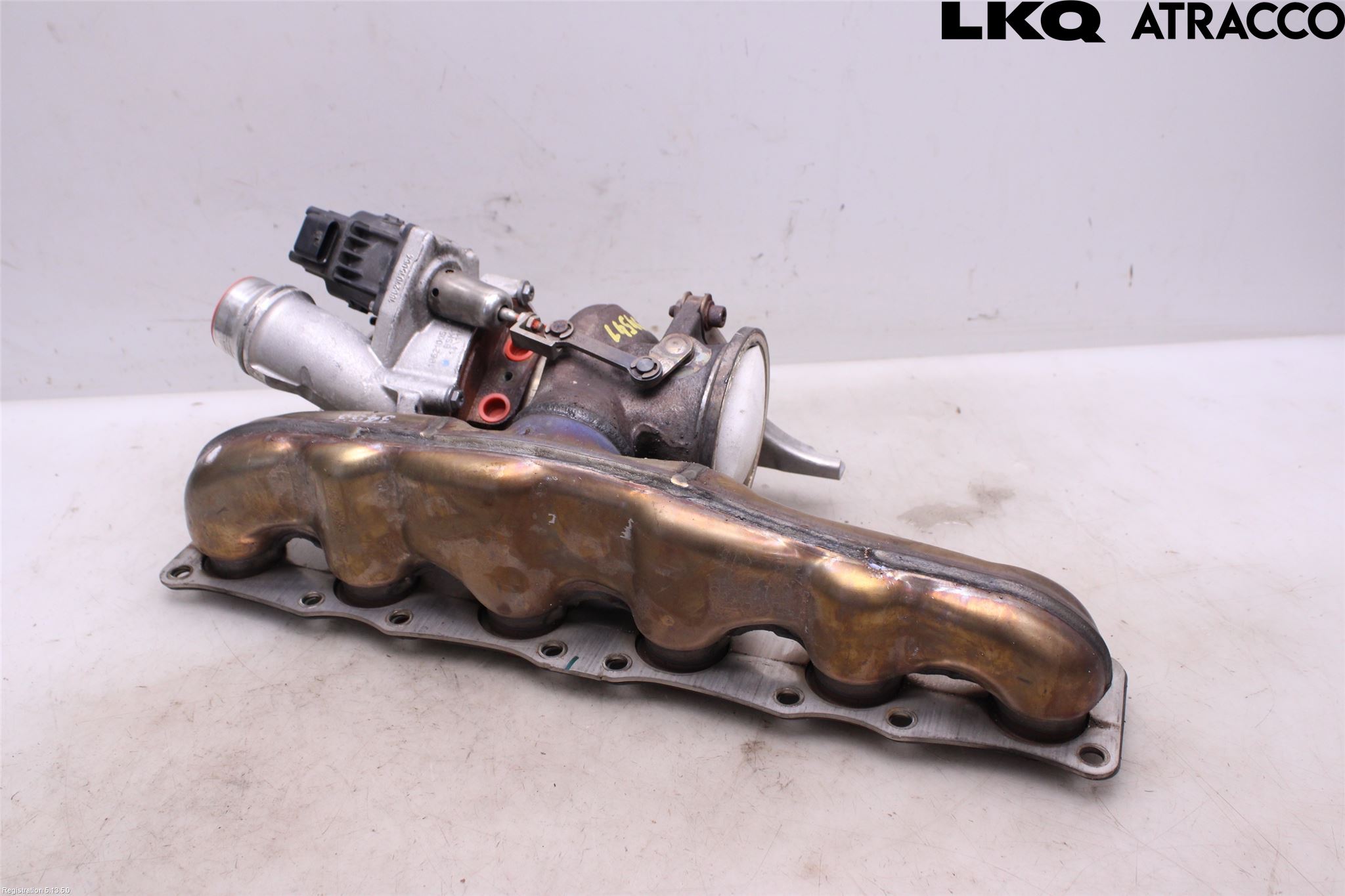BMW 4 F32/F33/F82/F83 13-20 Turboaggregat