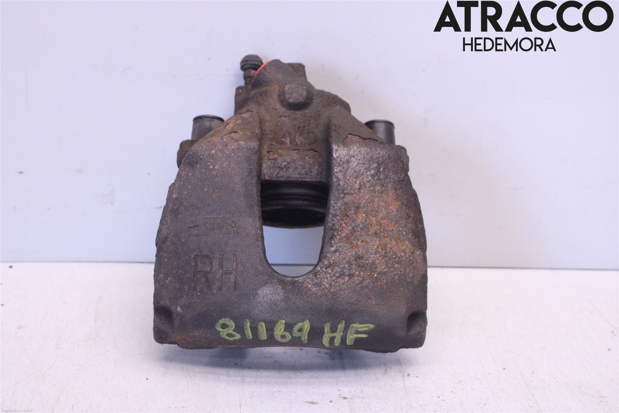 Ford FOCUS 08-11 Bremsecaliper Foran Høyre