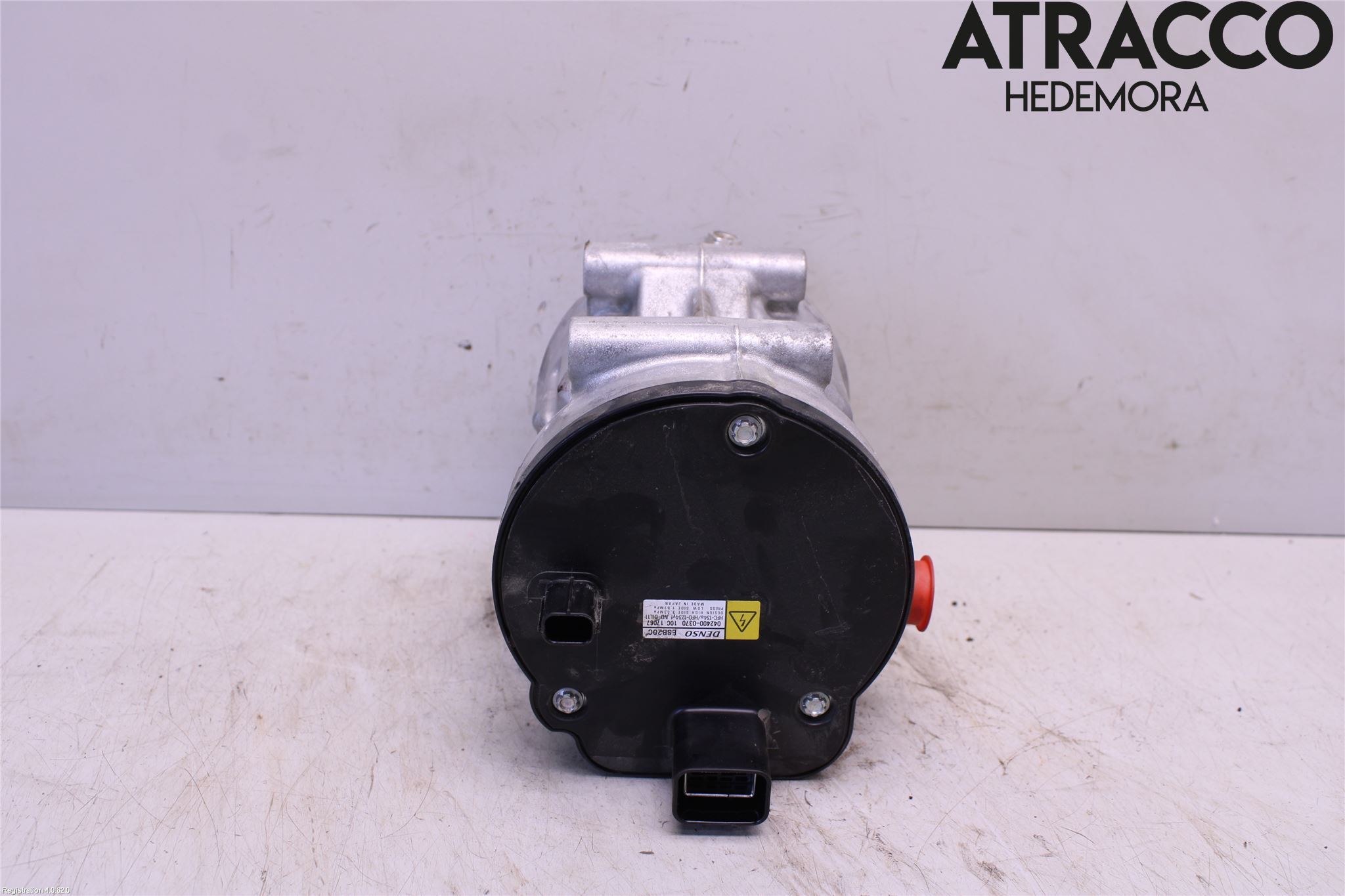 Toyota C-HR 16-23 Varme Ac Kompressor