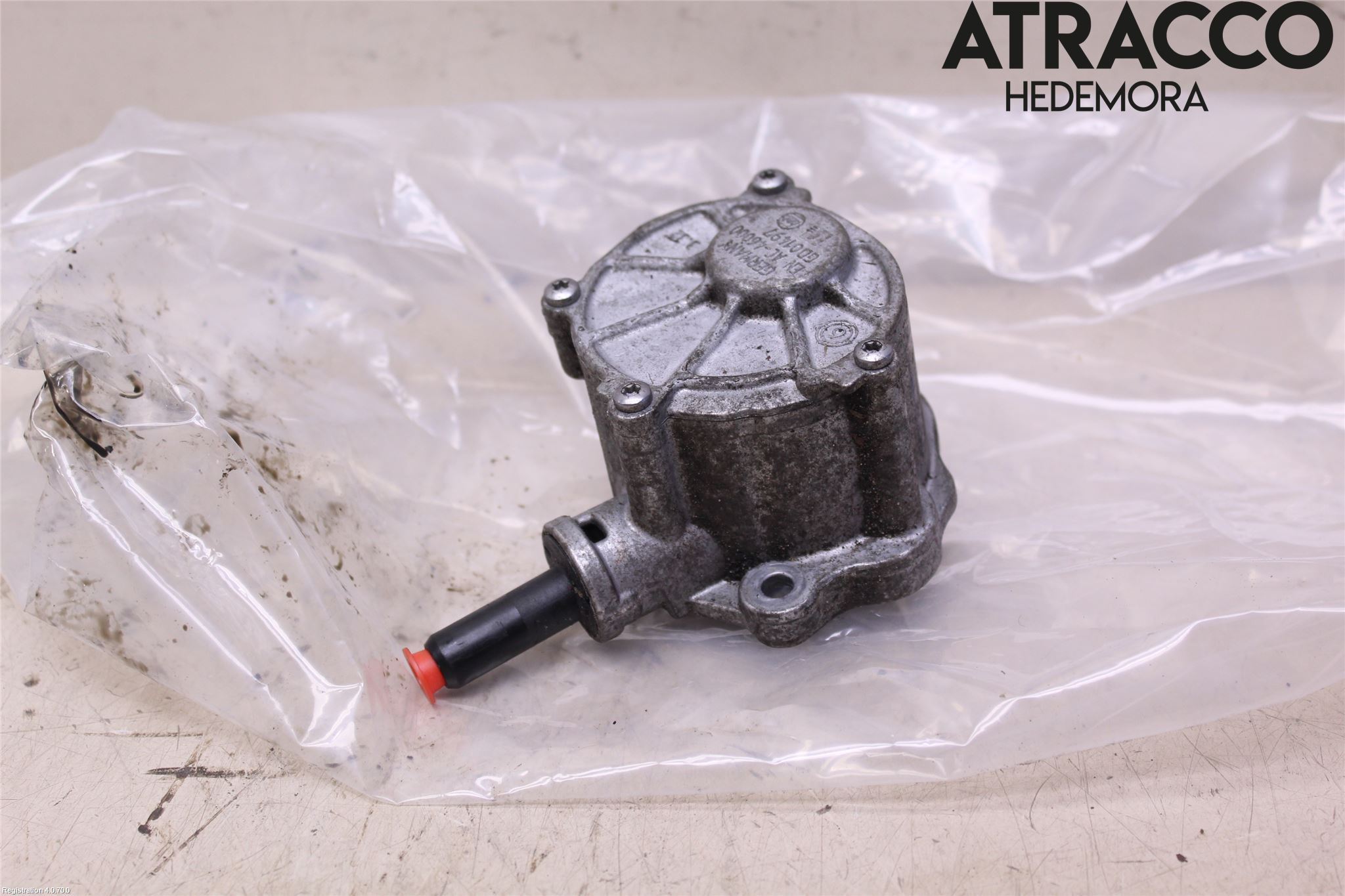 Mercedes-Benz MB CLA-KLASS (C117/X117) 13-19 Vacuumpumpe