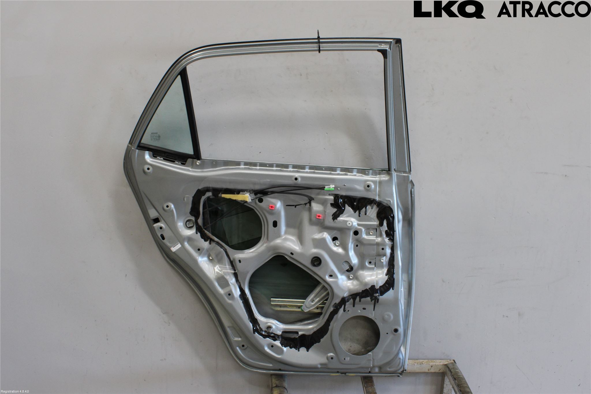 Toyota AURIS 07-09 Dør 4D Bak Venstre